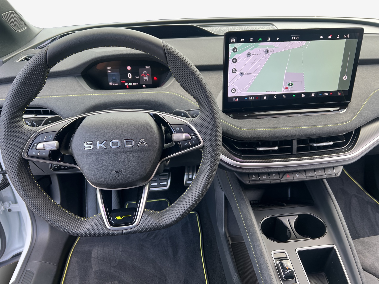SKODA Elroq 85 RS 4x4-image-8