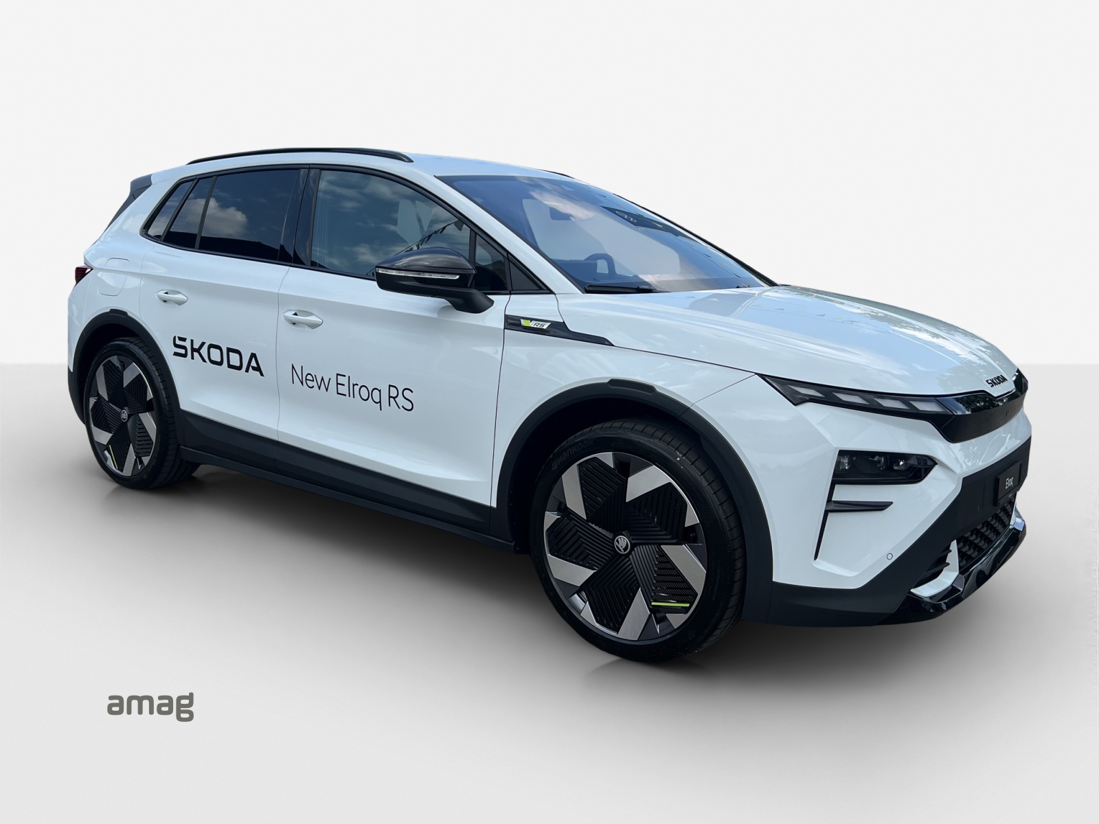 SKODA Elroq 85 RS 4x4-image-4