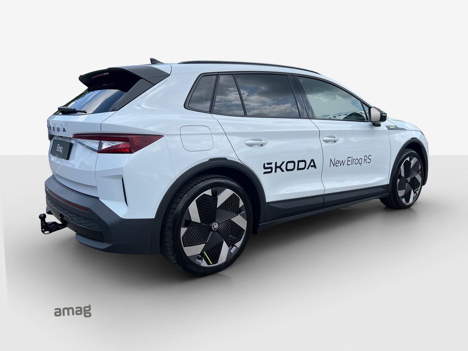 SKODA Elroq 85 RS 4x4-image-6