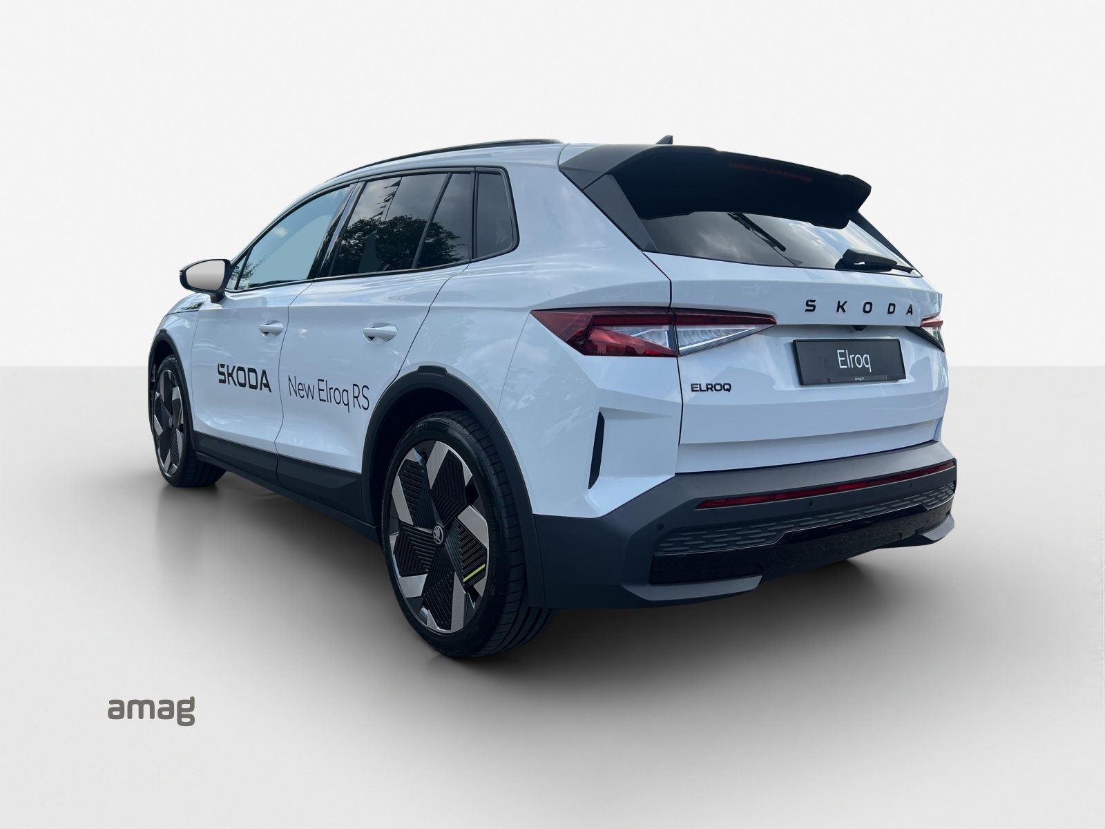 SKODA Elroq 85 RS 4x4-image-2