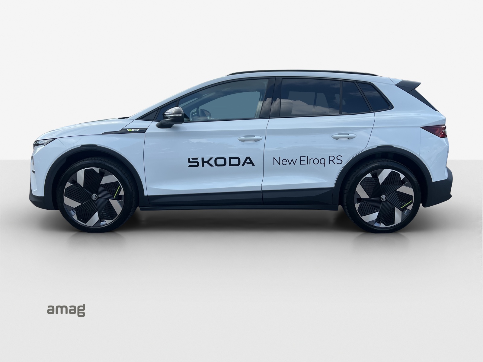 SKODA Elroq 85 RS 4x4-image-1
