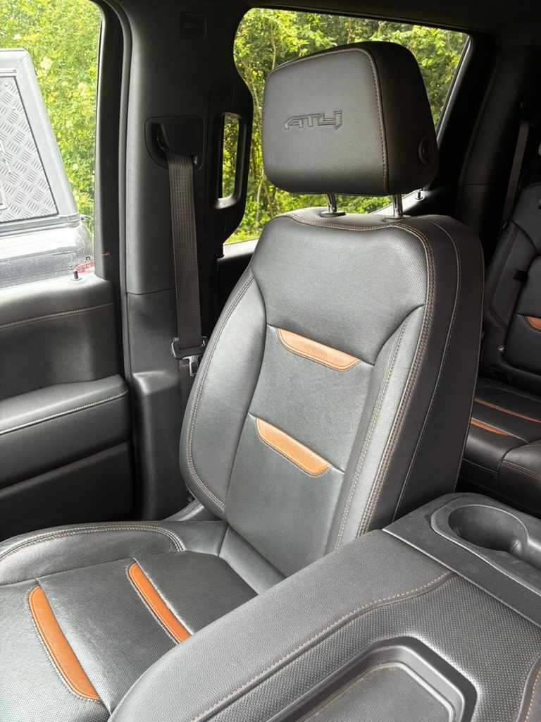 GMC 1500 AT4 V8 5,3L Modell 2019-image-11