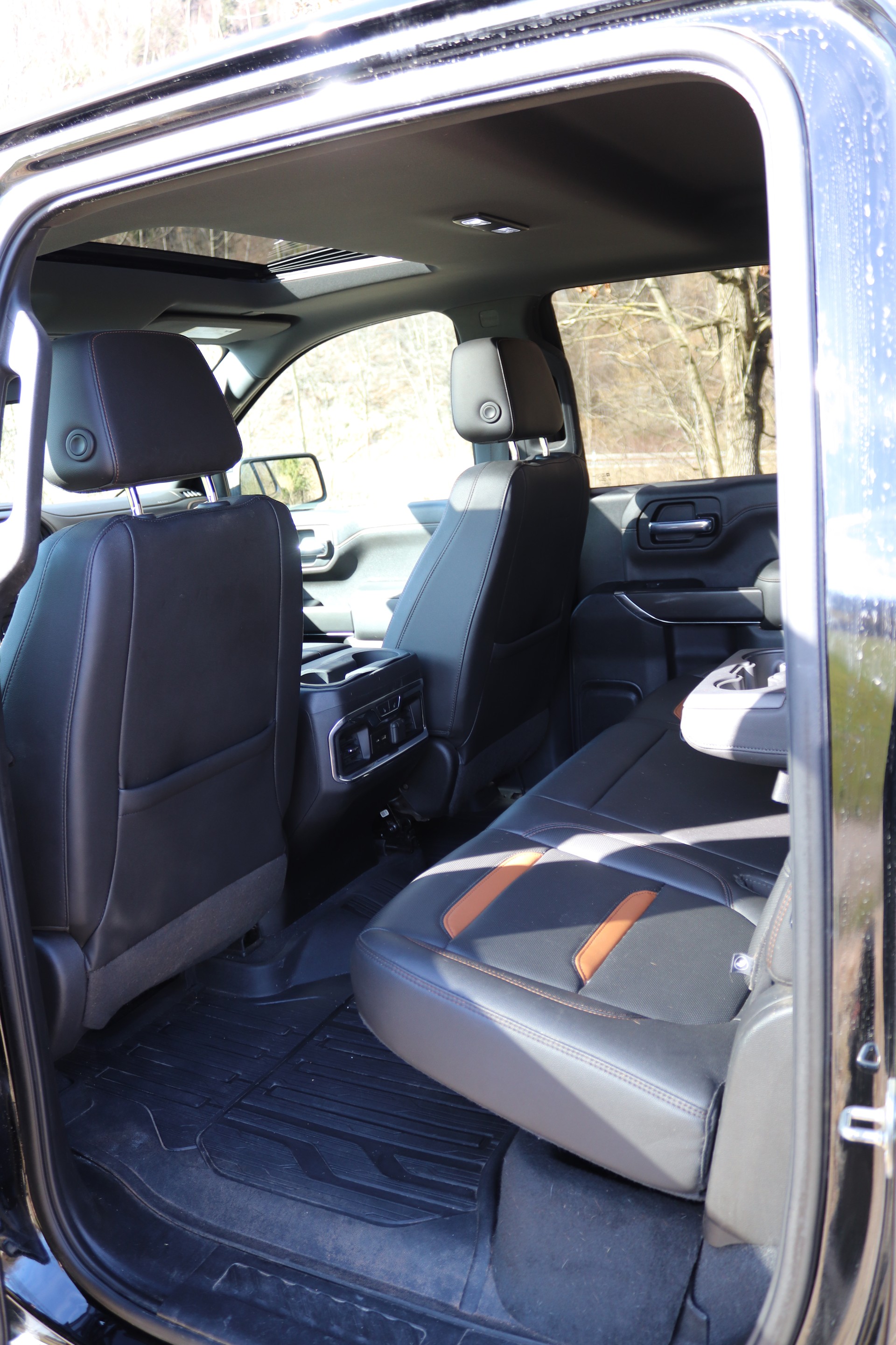 GMC 1500 AT4 V8 5,3L Modell 2019-image-5