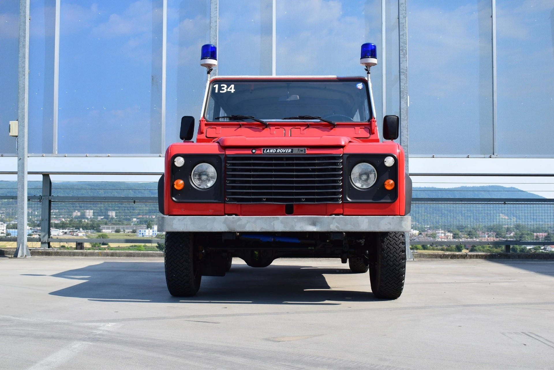 LAND ROVER 90 2.3 STATION WAGON l 75 PS-image-17