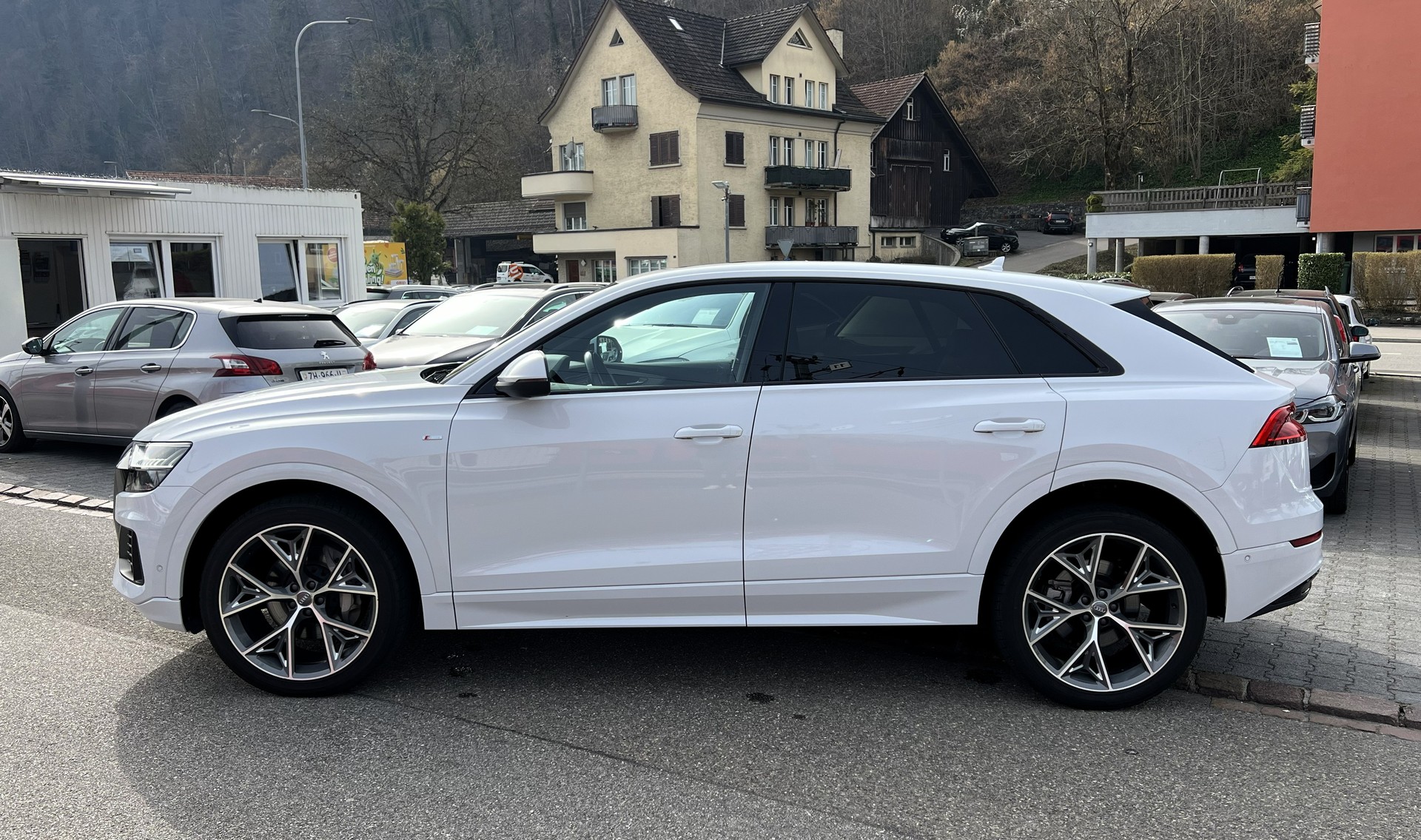 AUDI Q8 50 TDI quattro tiptronic-showroom-element-1