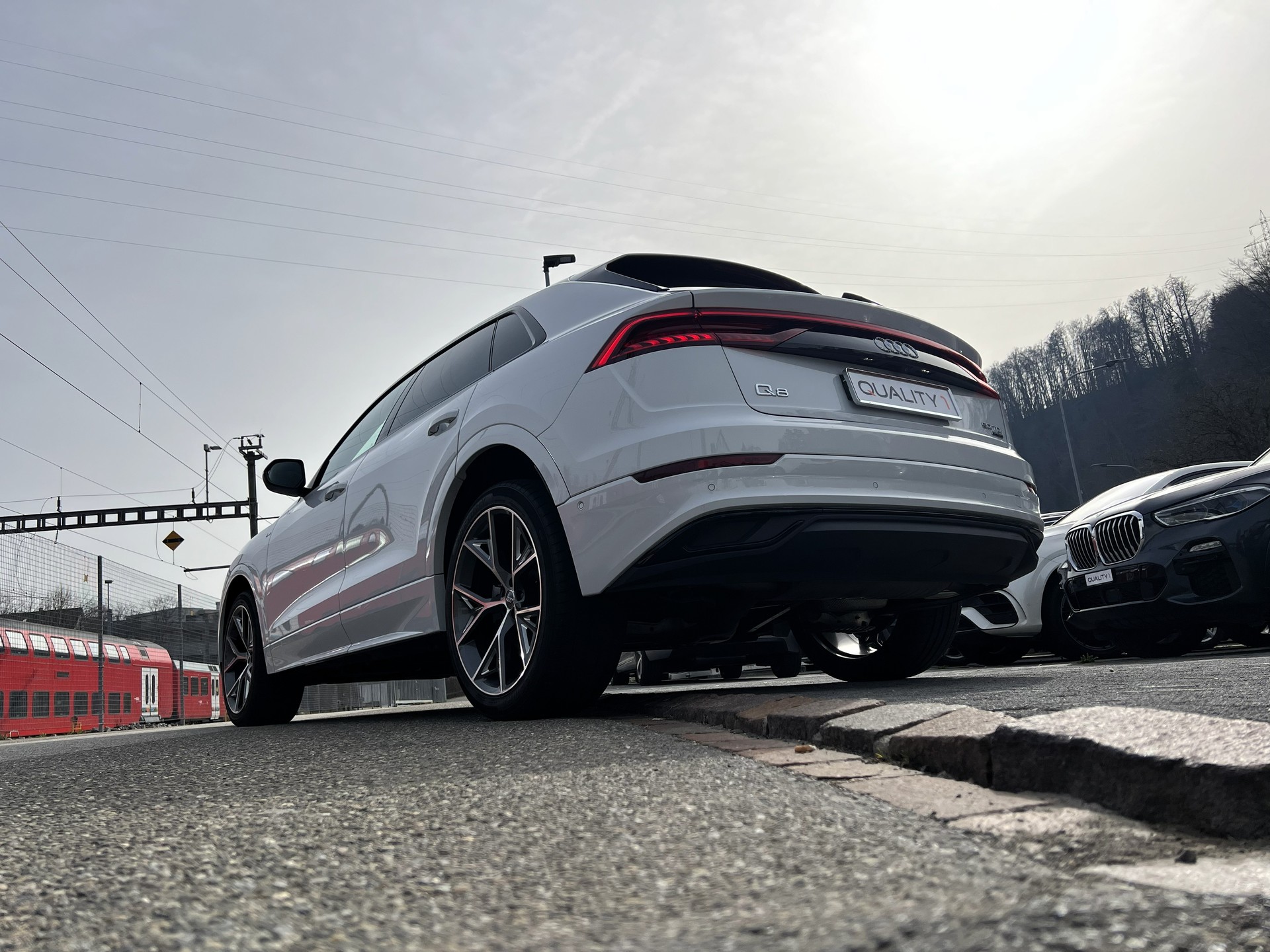 AUDI Q8 50 TDI quattro tiptronic-image-9