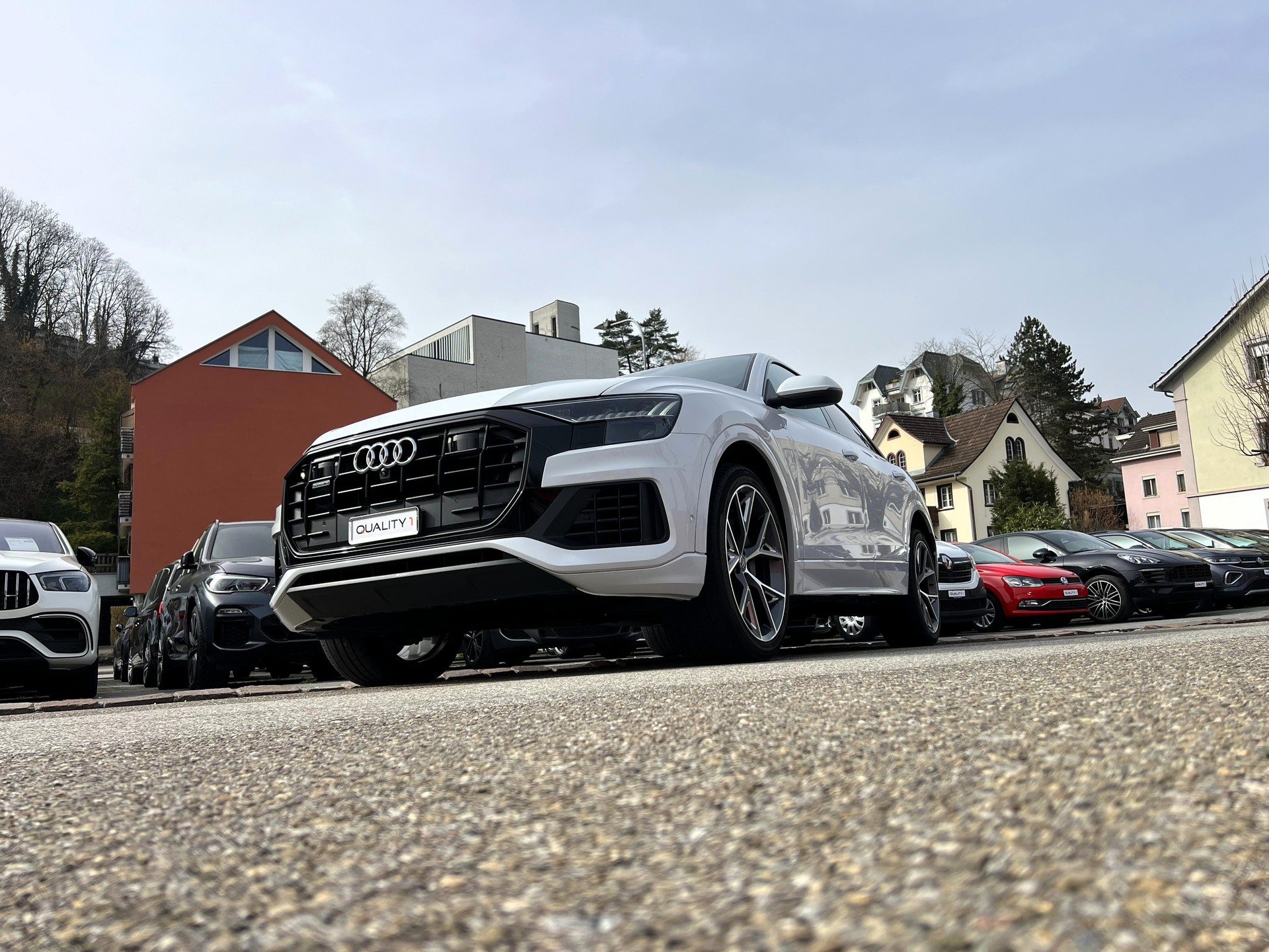 AUDI Q8 50 TDI quattro tiptronic-image-8
