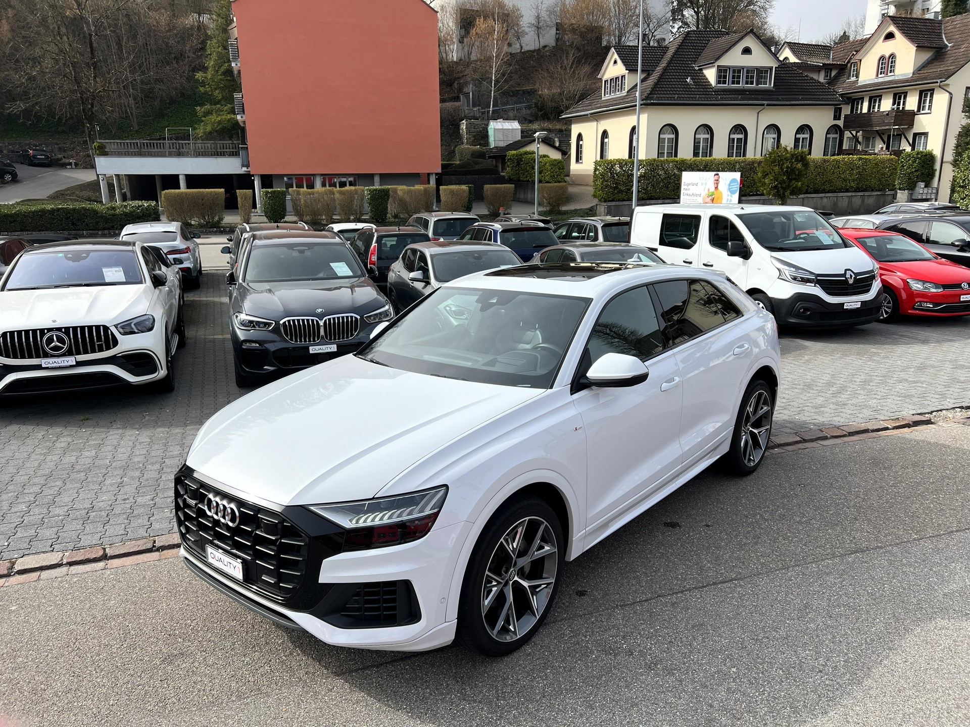 AUDI Q8 50 TDI quattro tiptronic-image-10