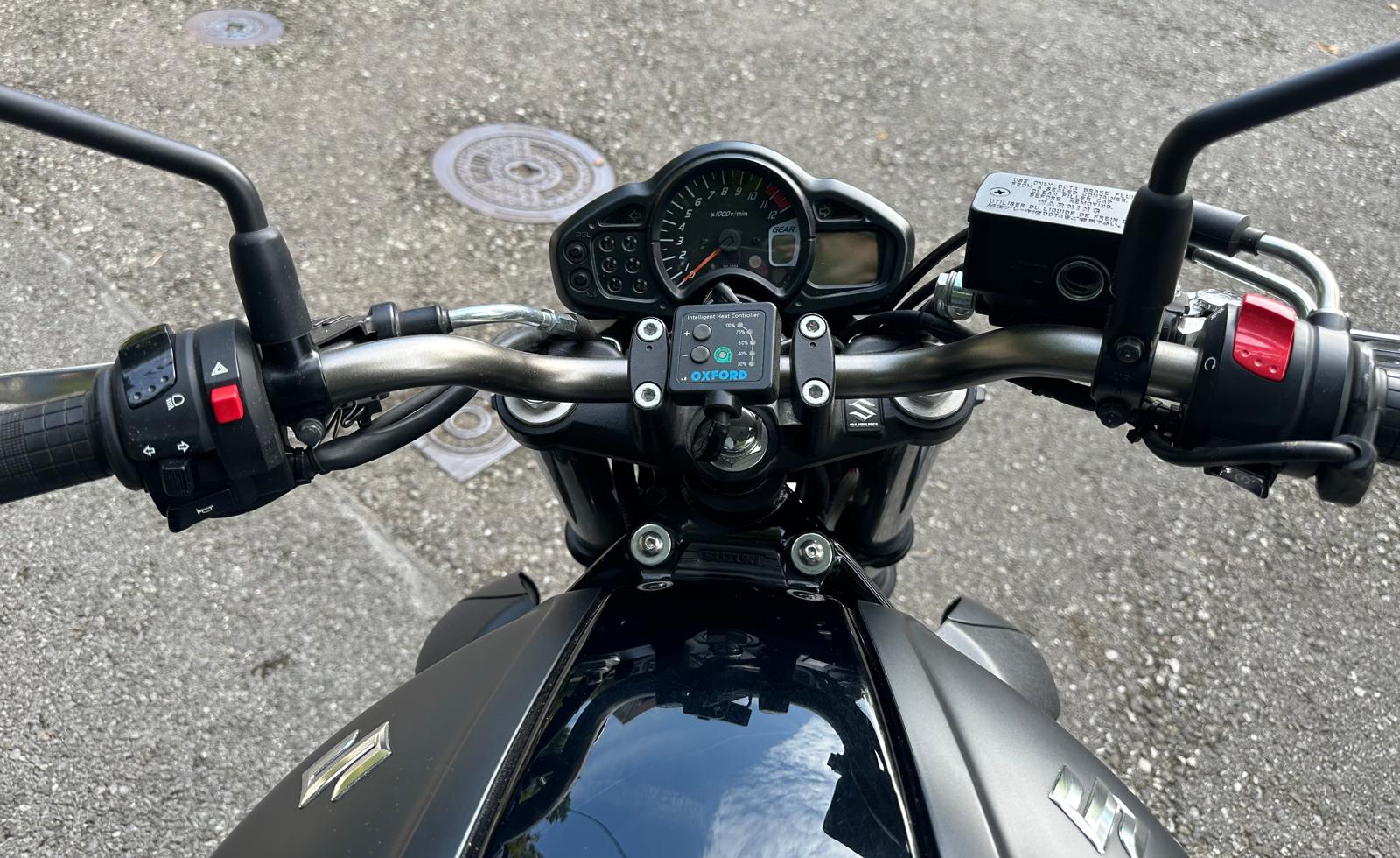 SUZUKI SFV 650 Gladius ABS-image-6