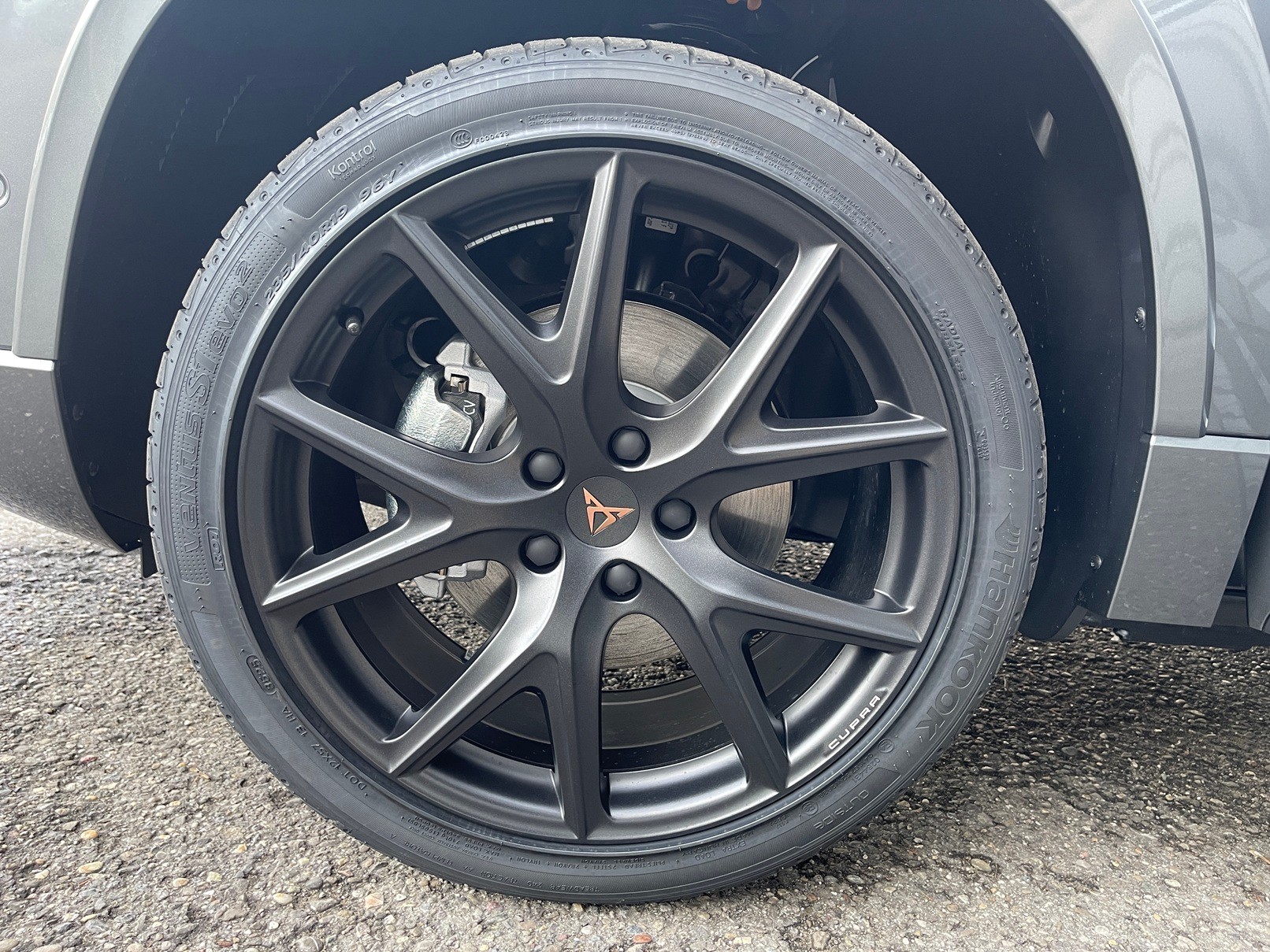 CUPRA Ateca 1.5TSI Inicio DSG-image-8