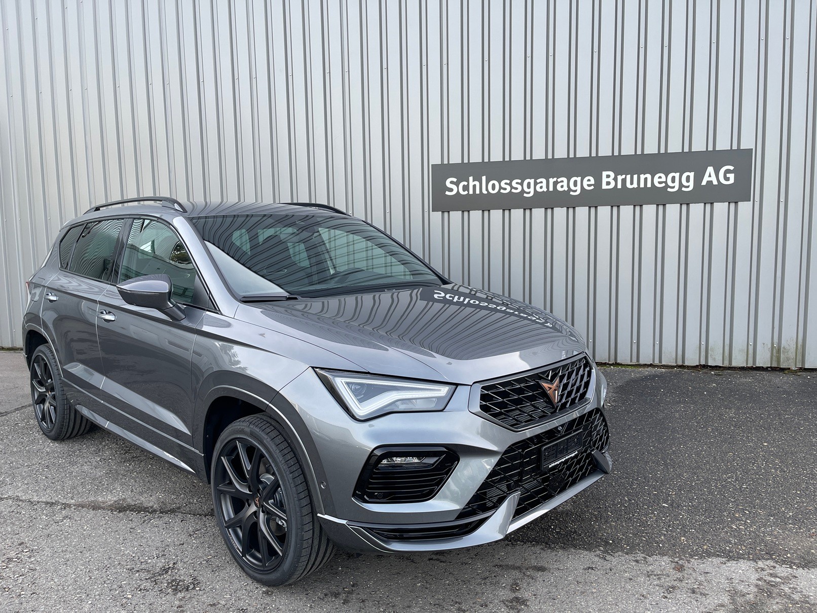 CUPRA Ateca 1.5TSI Inicio DSG-image-0