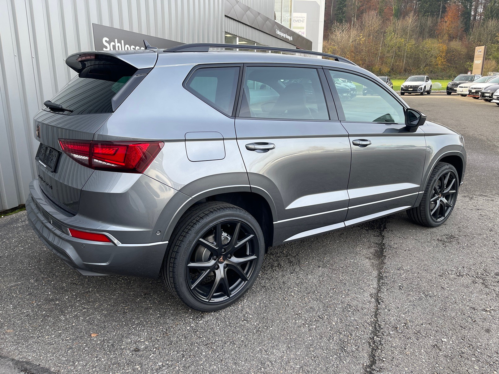 CUPRA Ateca 1.5TSI Inicio DSG-image-2