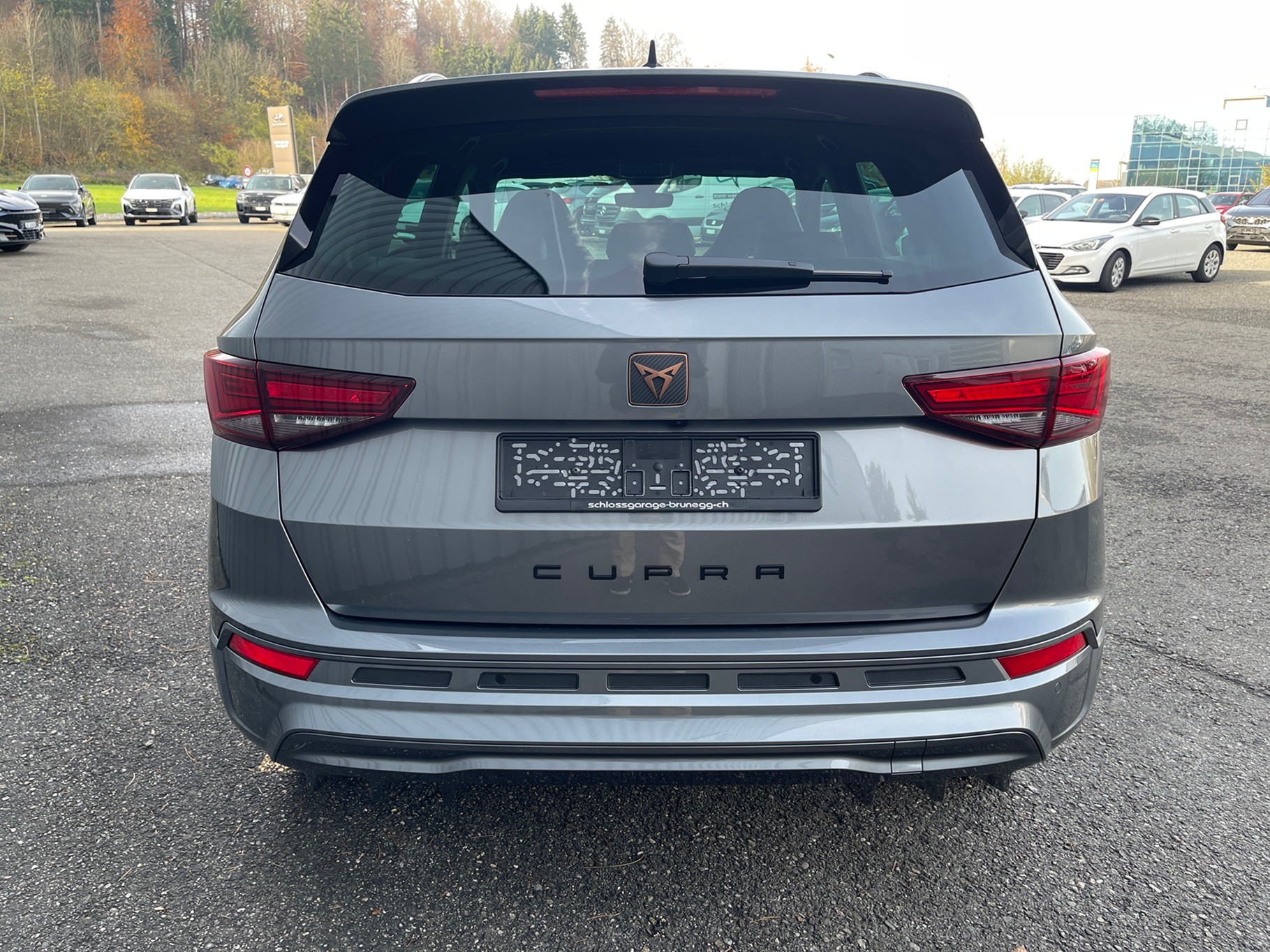 CUPRA Ateca 1.5TSI Inicio DSG-image-3