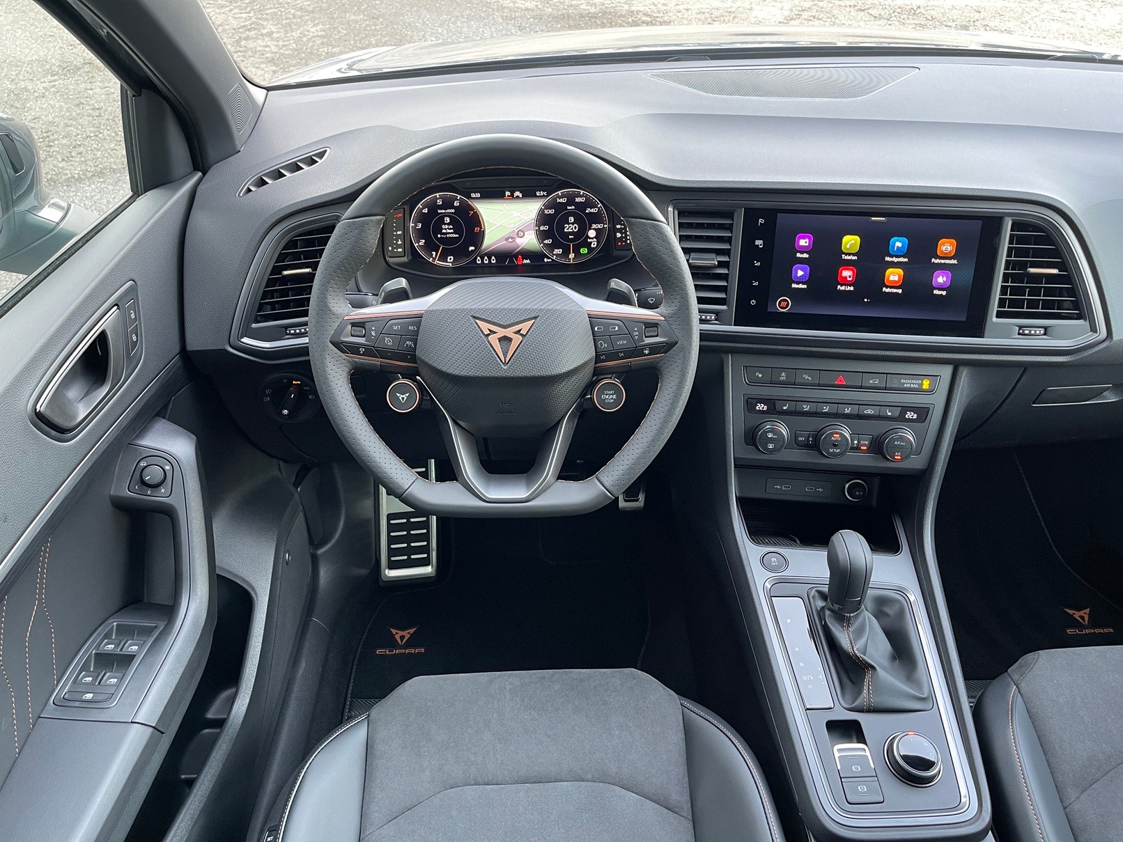 CUPRA Ateca 1.5TSI Inicio DSG-image-7