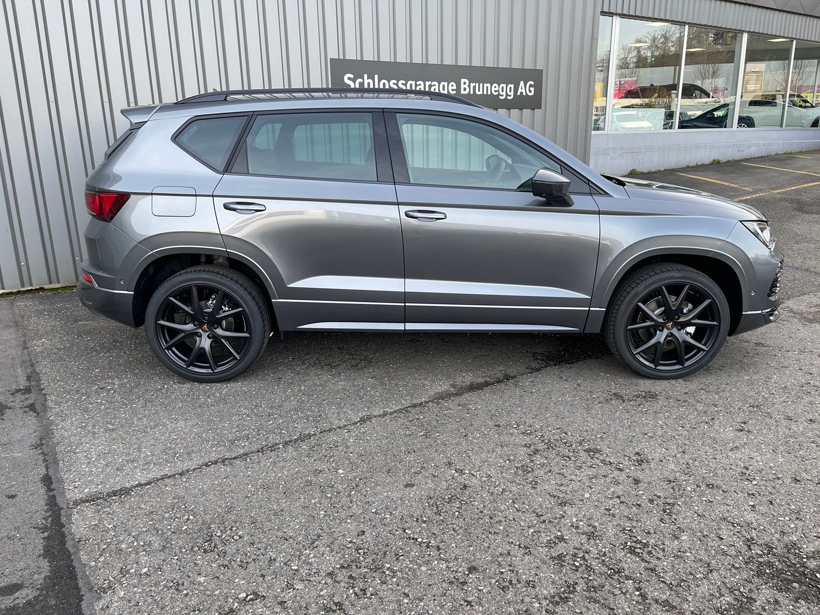 CUPRA Ateca 1.5TSI Inicio DSG-image-1