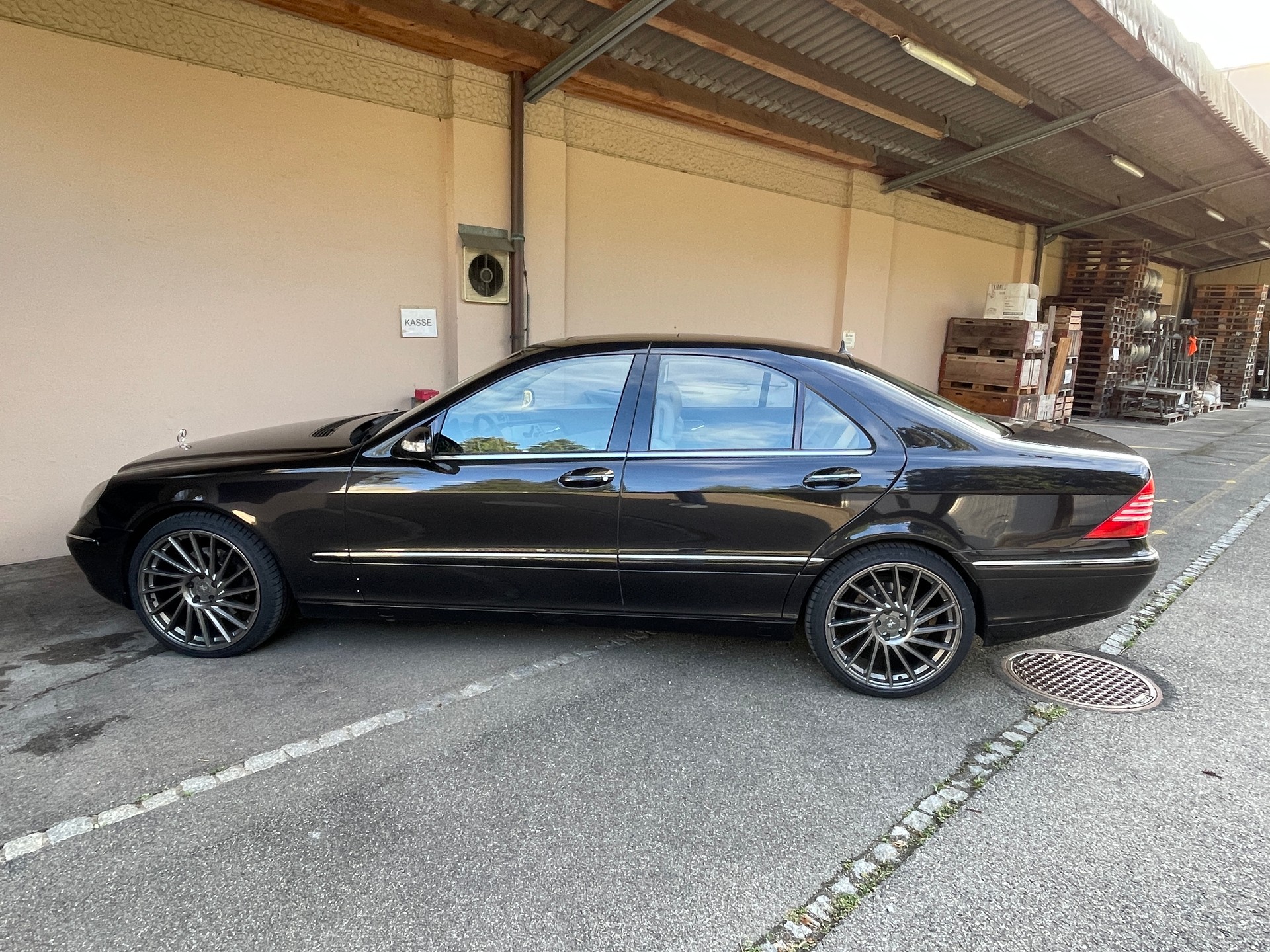 MERCEDES-BENZ S 500 4Matic-image-3