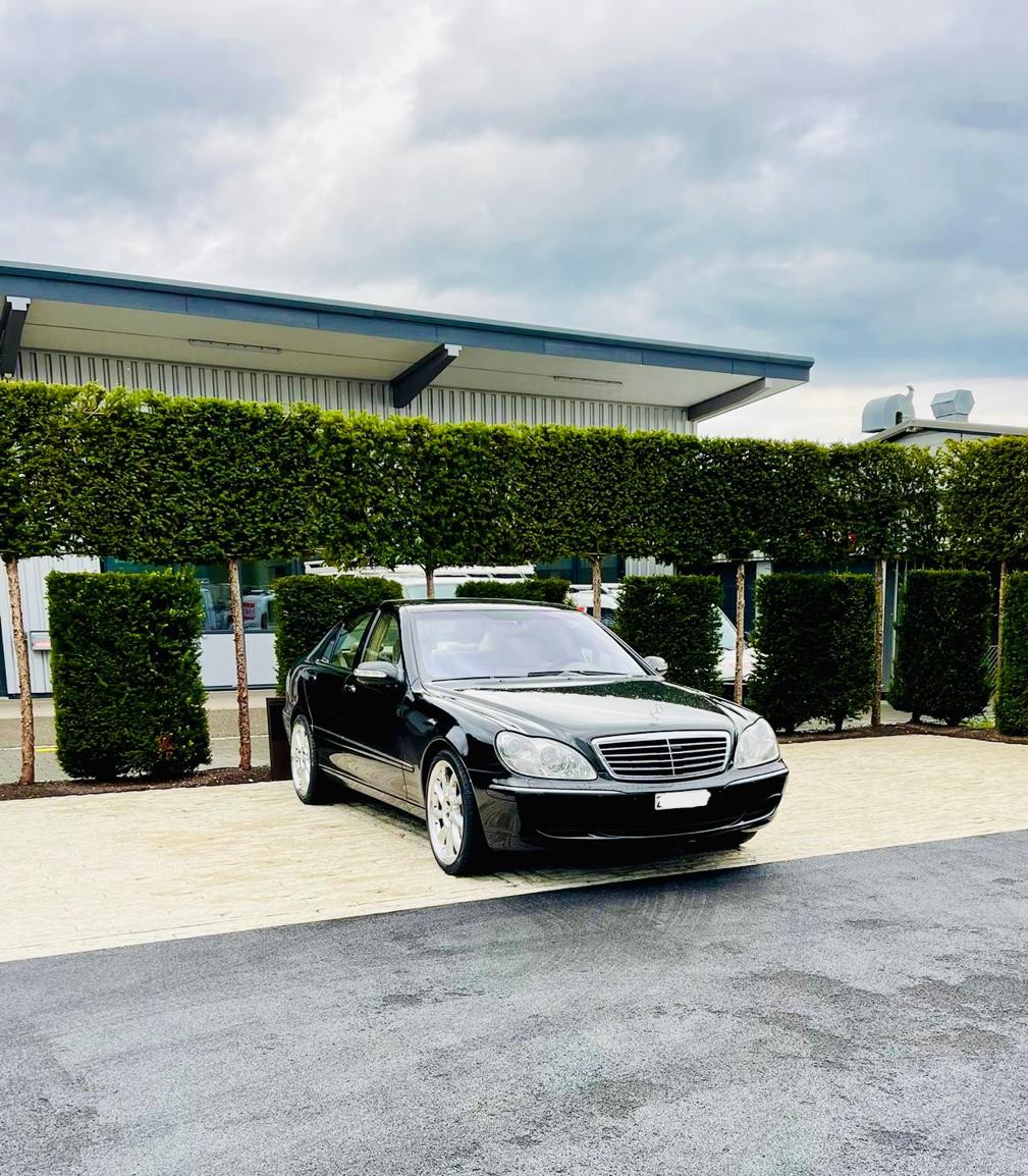 MERCEDES-BENZ S 500 4Matic-image-0