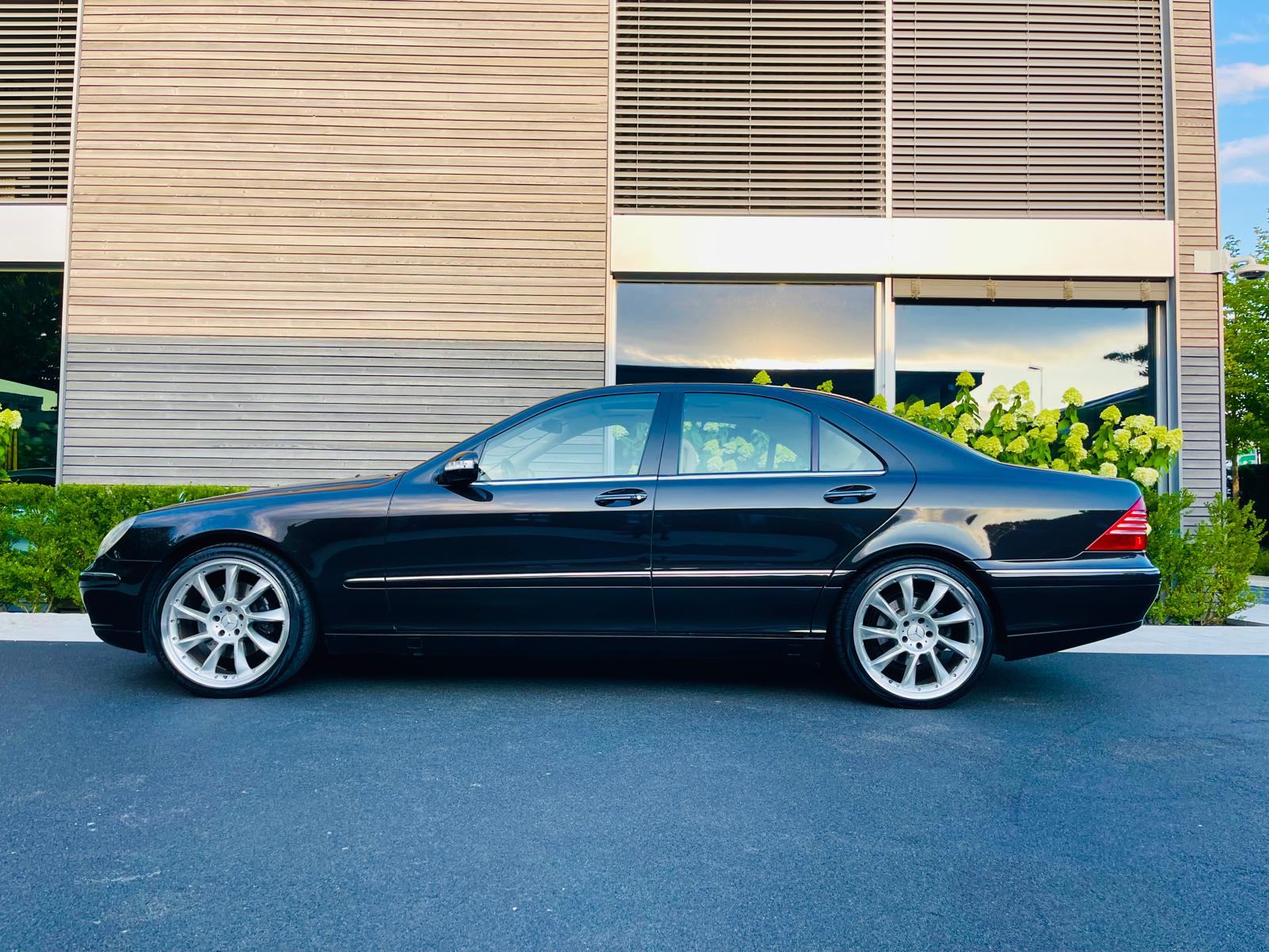 MERCEDES-BENZ S 500 4Matic-image-2