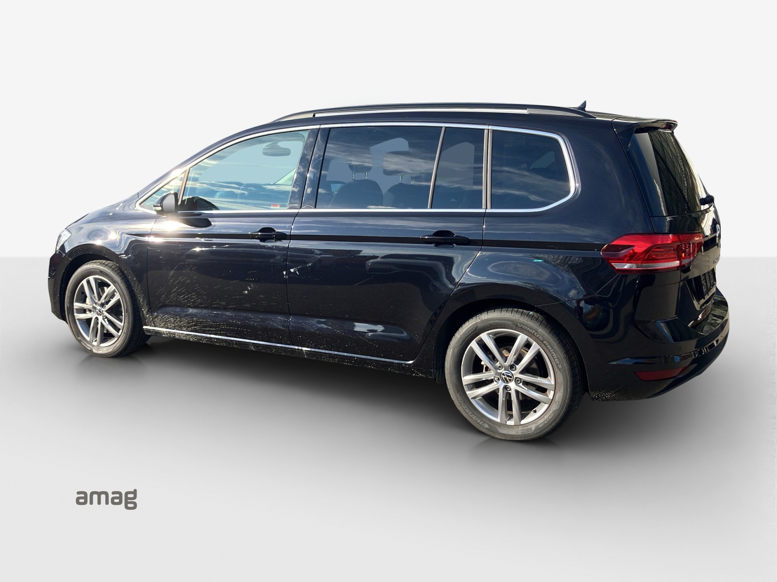 VW Touran 1.5 TSI EVO Comfortline United DSG-image-2