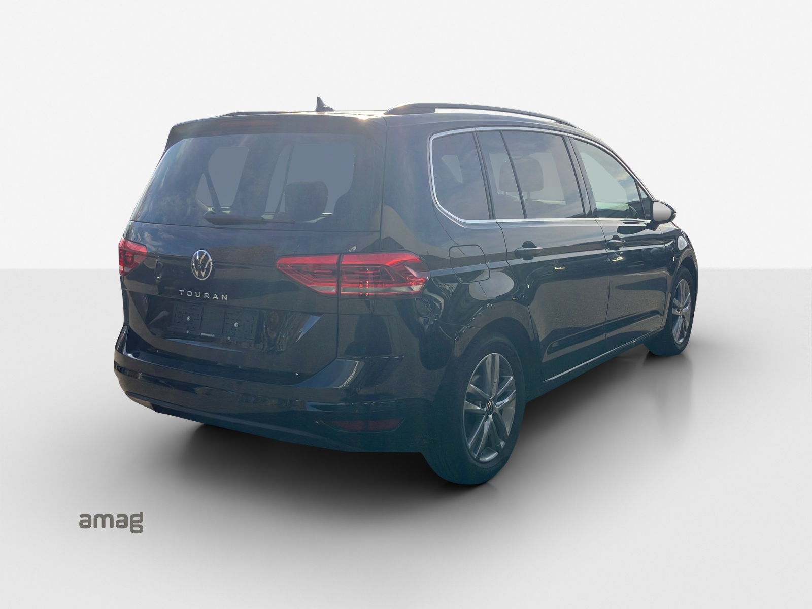 VW Touran 1.5 TSI EVO Comfortline United DSG-image-4
