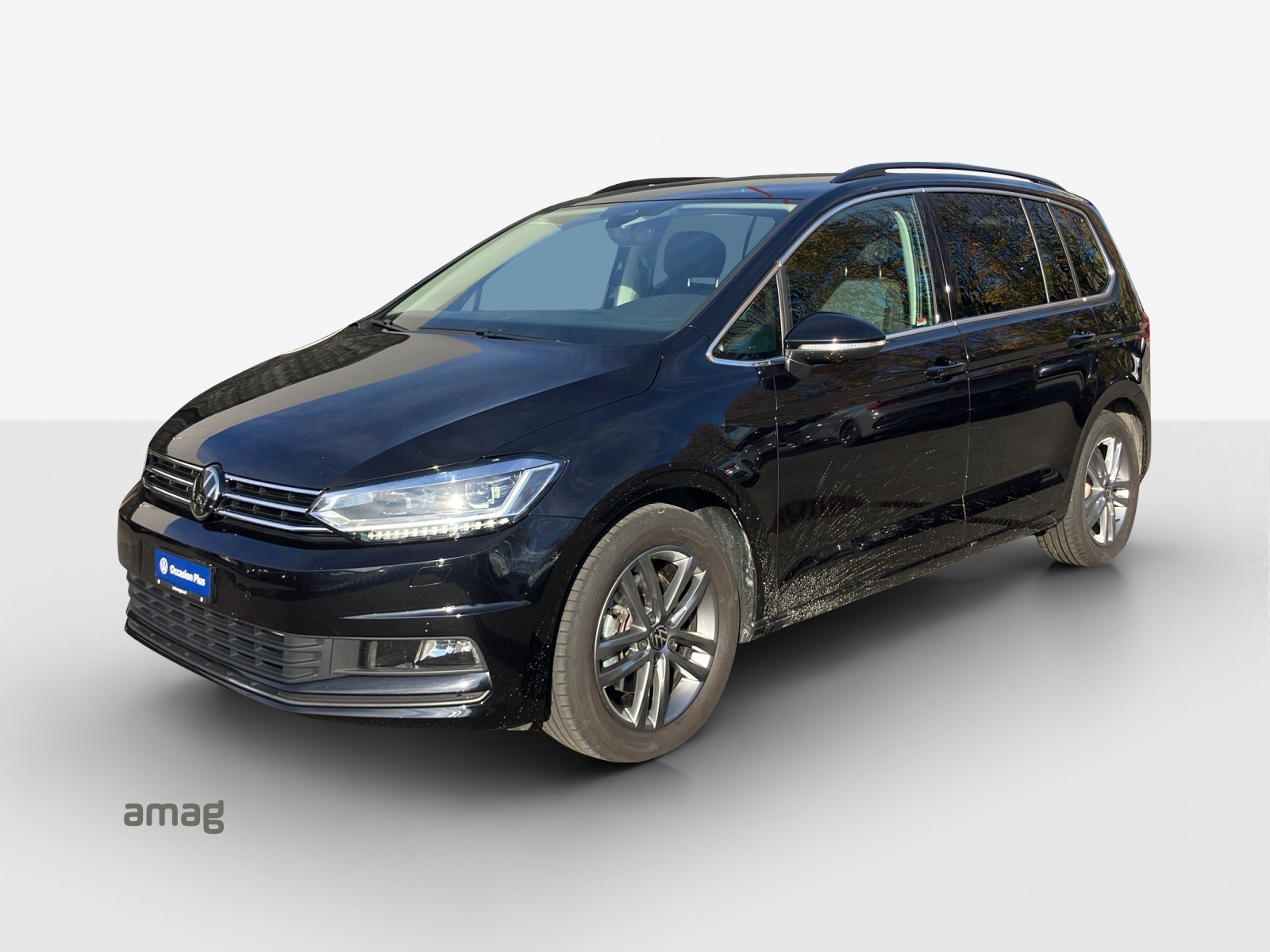 VW Touran 1.5 TSI EVO Comfortline United DSG-image-0