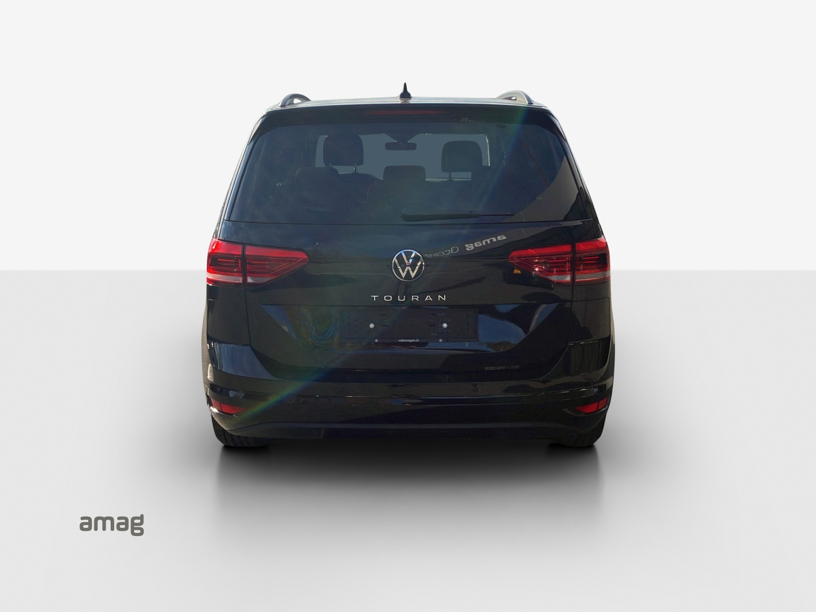 VW Touran 1.5 TSI EVO Comfortline United DSG-image-3