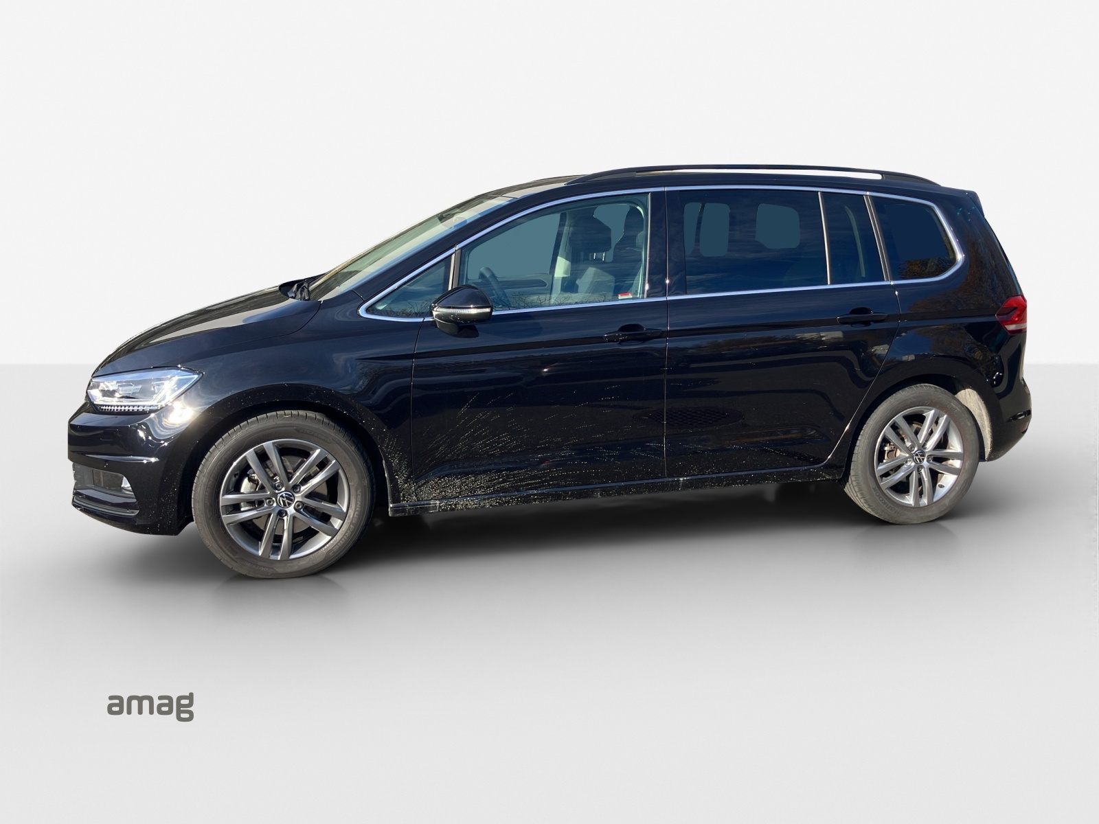 VW Touran 1.5 TSI EVO Comfortline United DSG-image-1