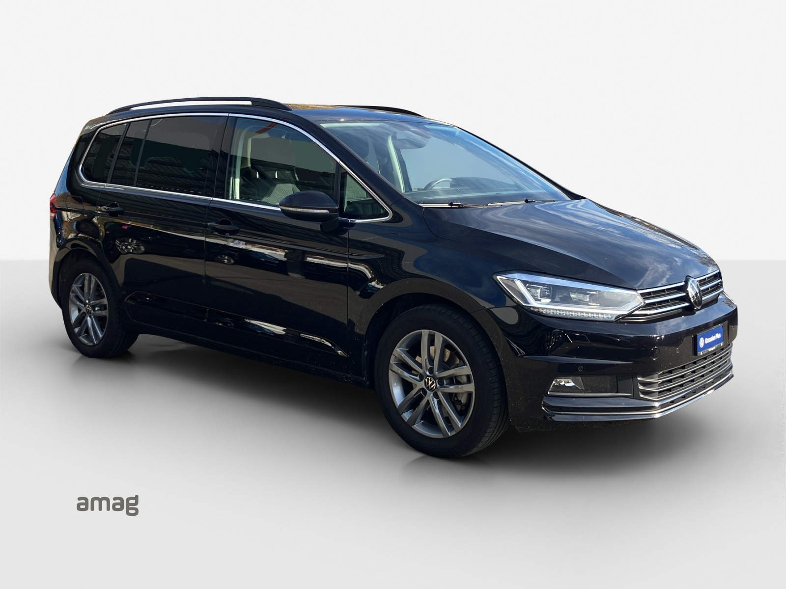VW Touran 1.5 TSI EVO Comfortline United DSG-image-5