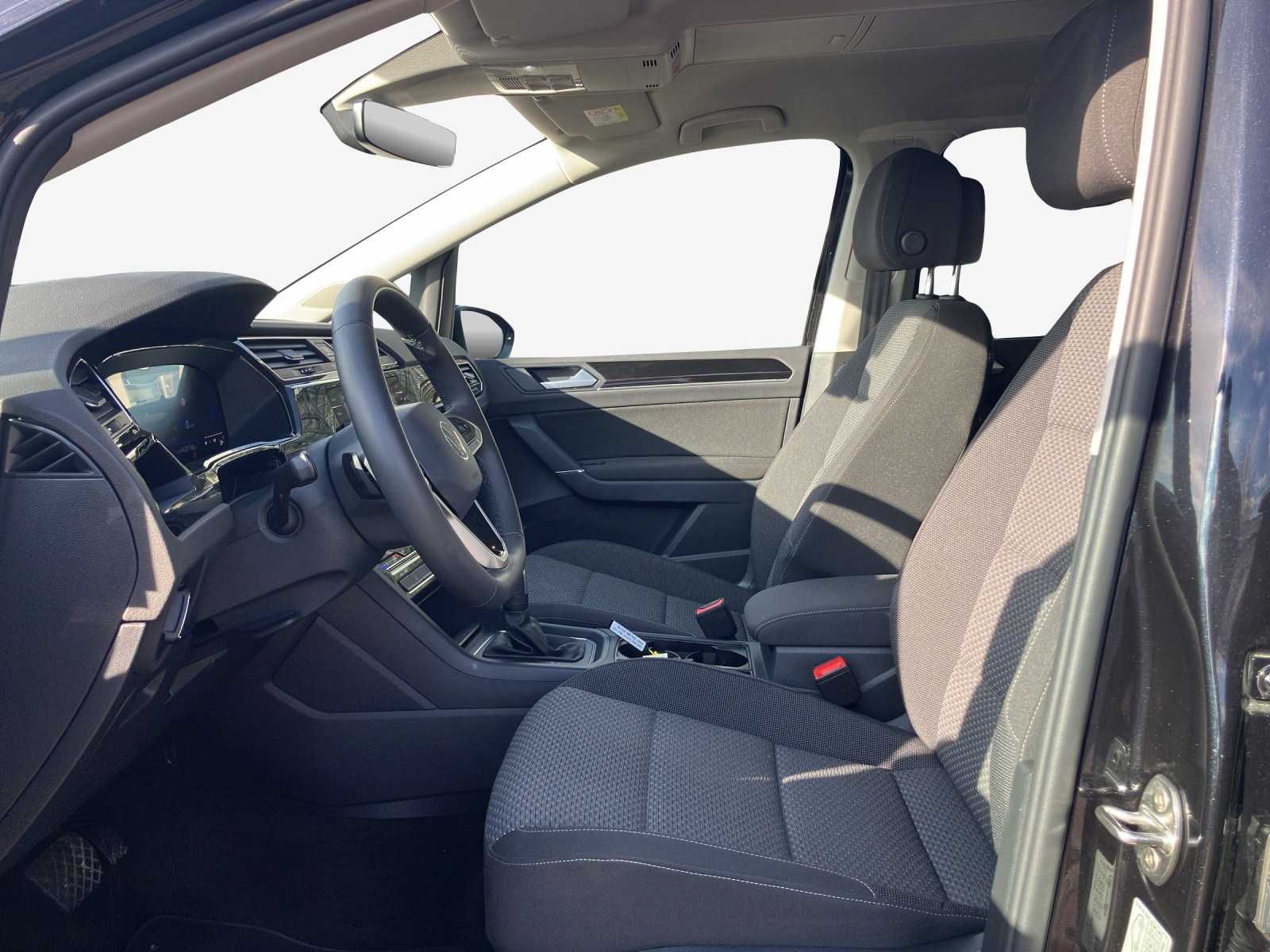 VW Touran 1.5 TSI EVO Comfortline United DSG-image-7