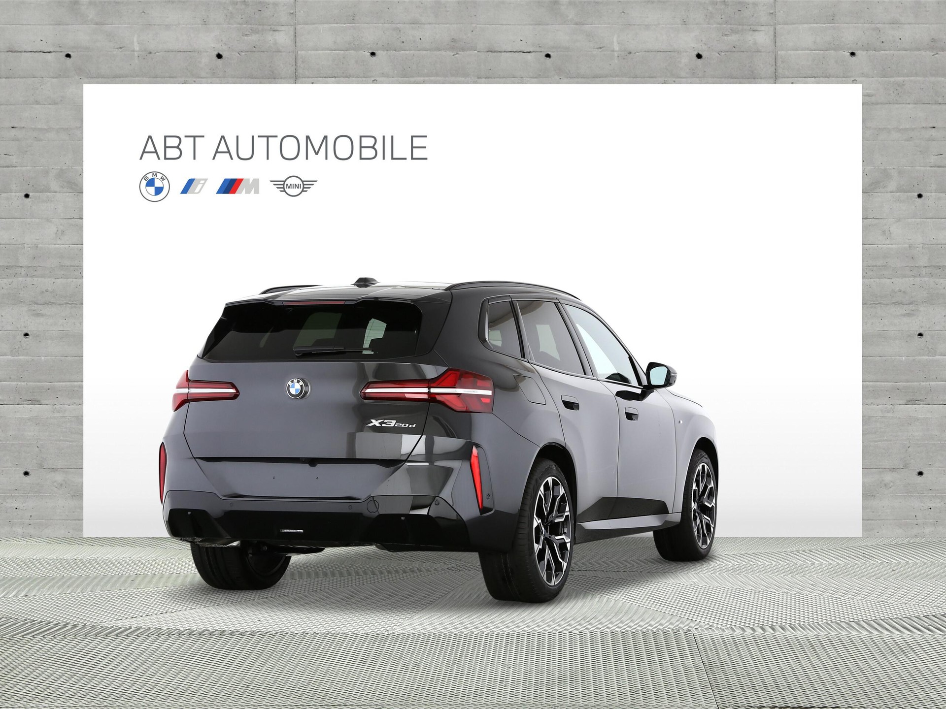 BMW X3 20d xDrive-image-2