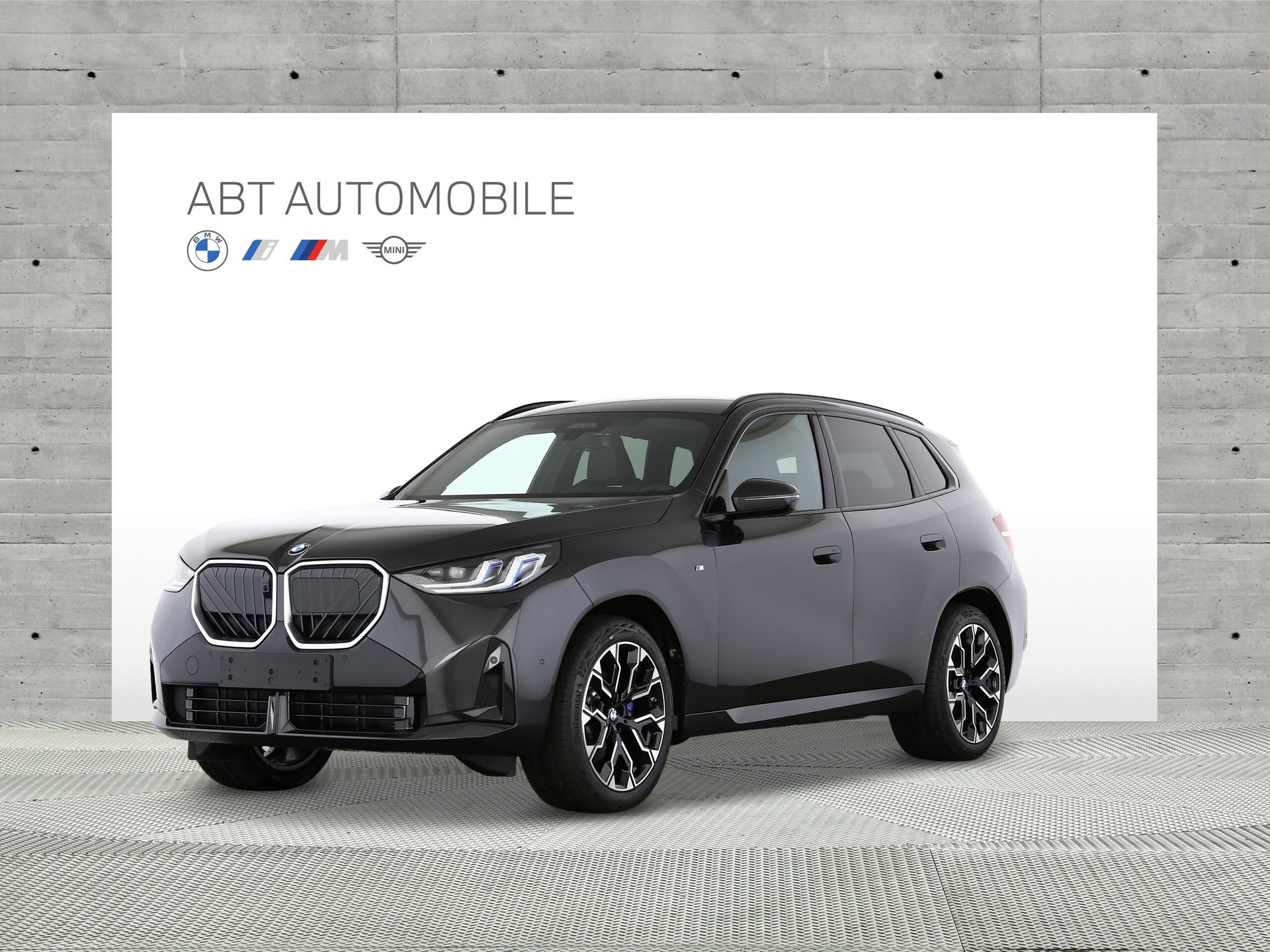 BMW X3 20d xDrive-image-0