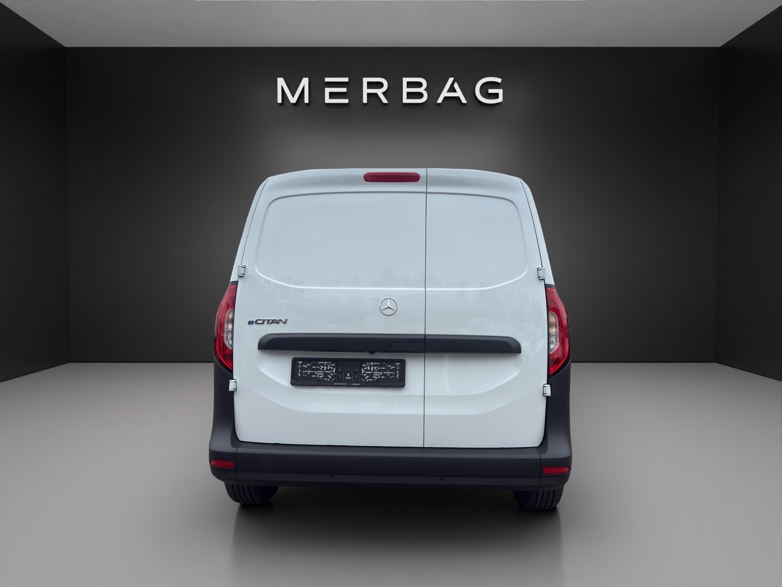 MERCEDES-BENZ eCitan 45kWh Base-image-2
