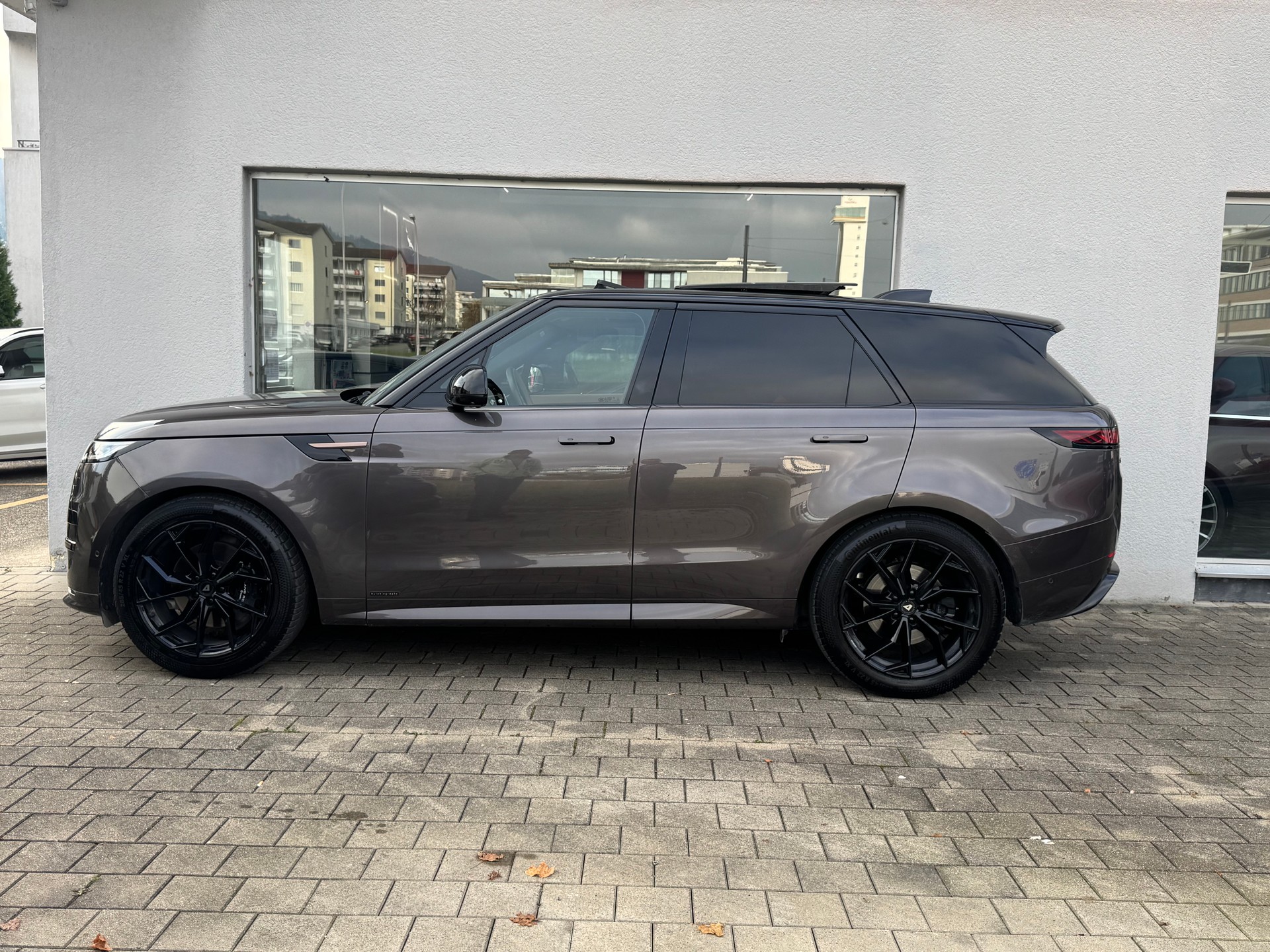 LAND ROVER Sport D350 3.0D I6 MHEV Autobiography Automatic-image-1
