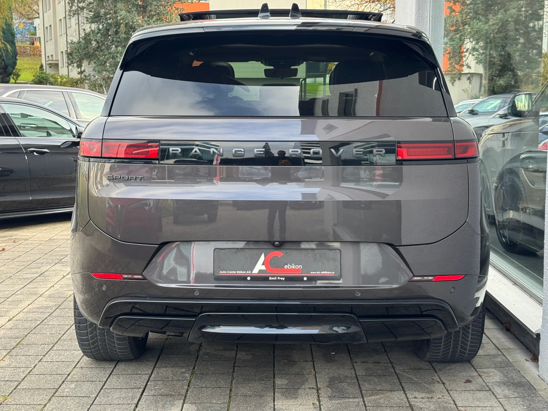 LAND ROVER Sport D350 3.0D I6 MHEV Autobiography Automatic-image-4