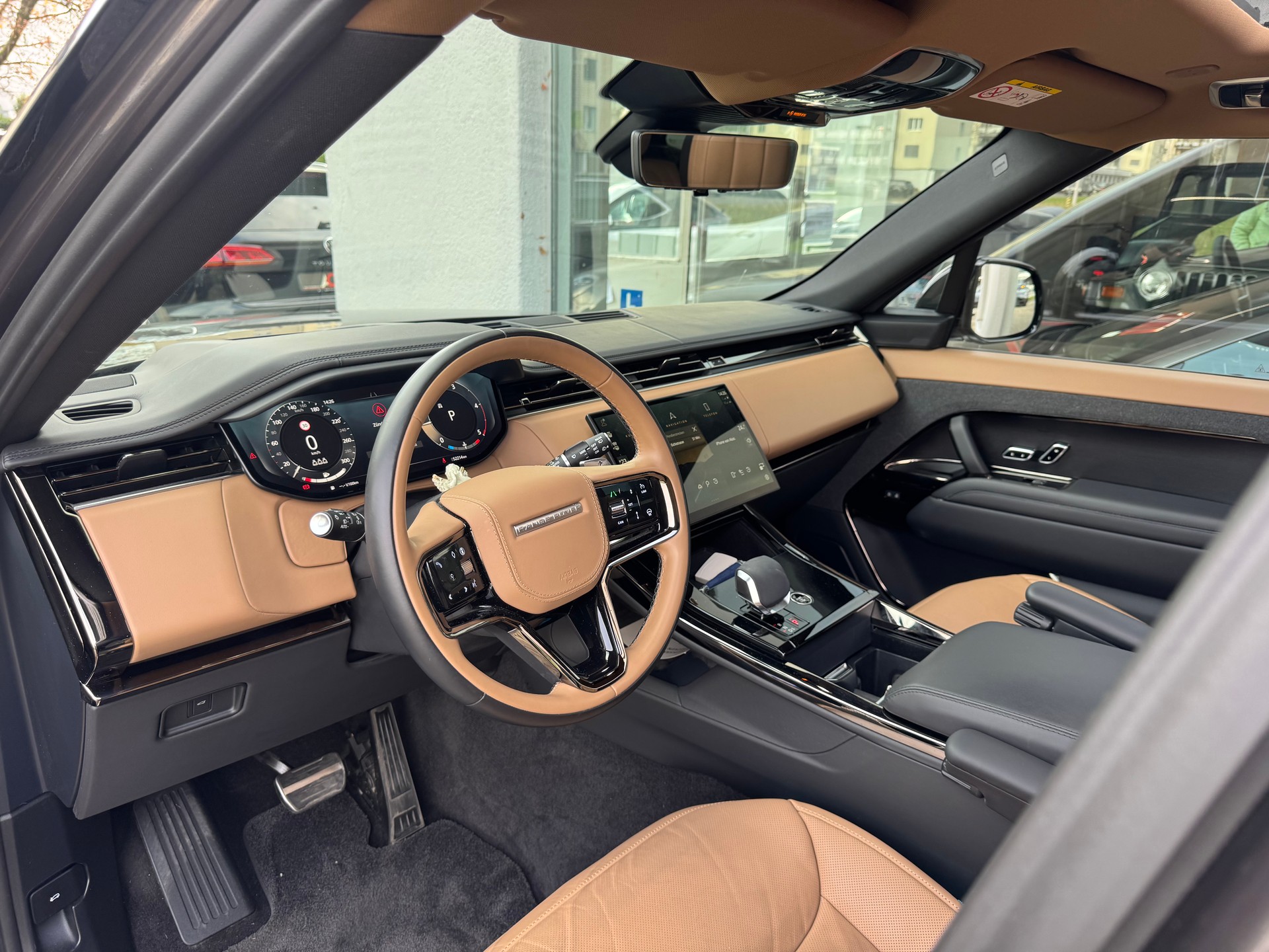 LAND ROVER Sport D350 3.0D I6 MHEV Autobiography Automatic-image-6