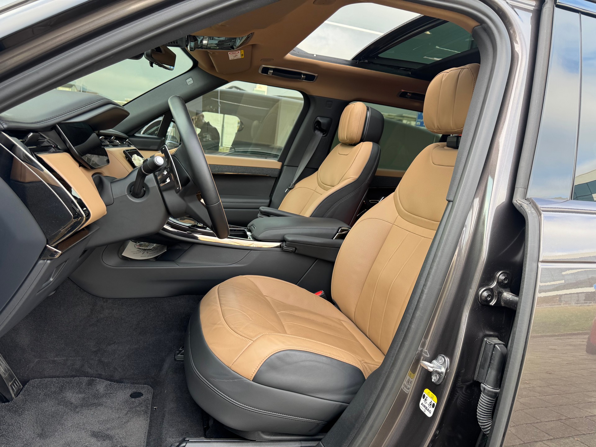 LAND ROVER Sport D350 3.0D I6 MHEV Autobiography Automatic-image-5
