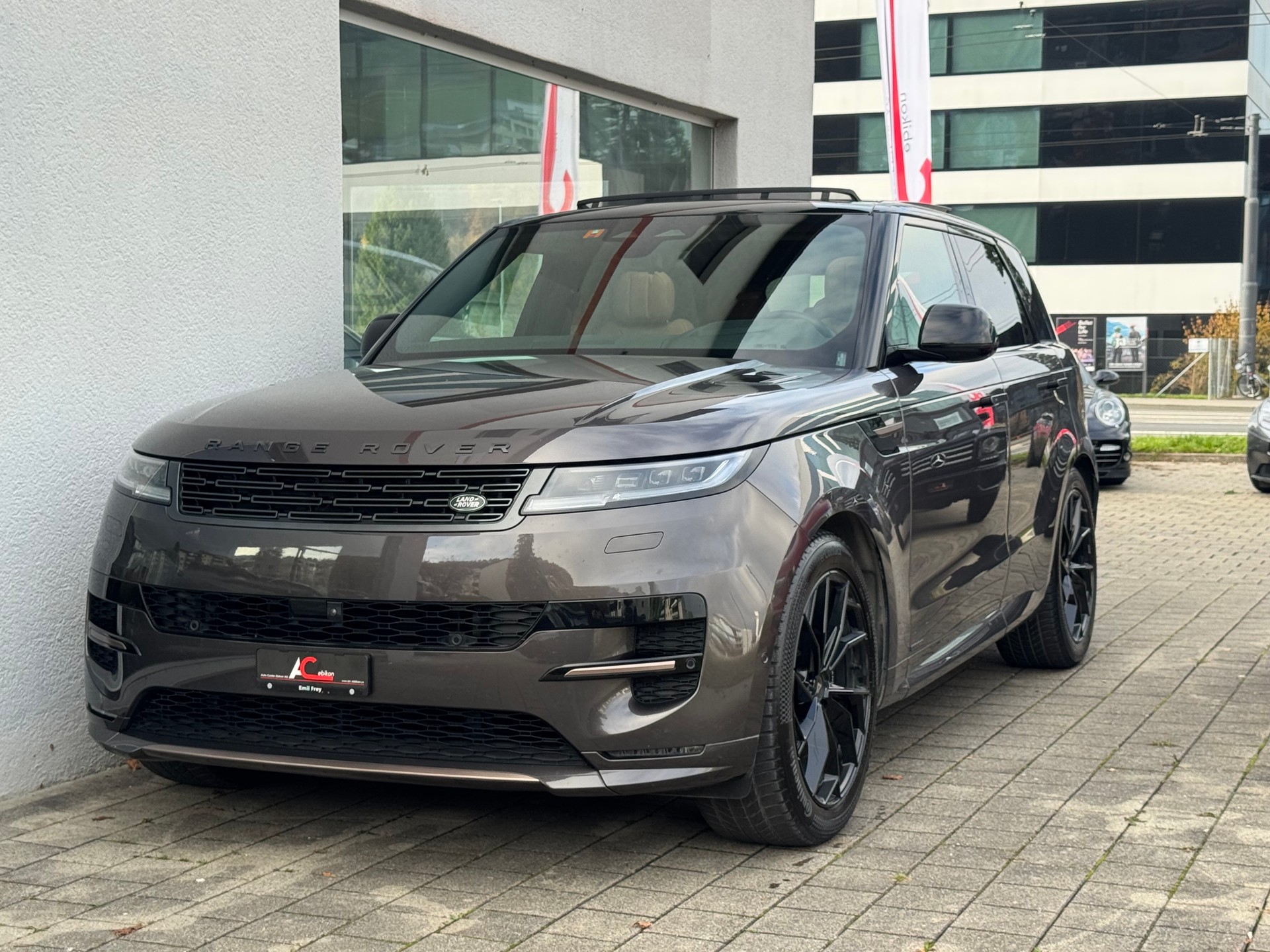 LAND ROVER Sport D350 3.0D I6 MHEV Autobiography Automatic
