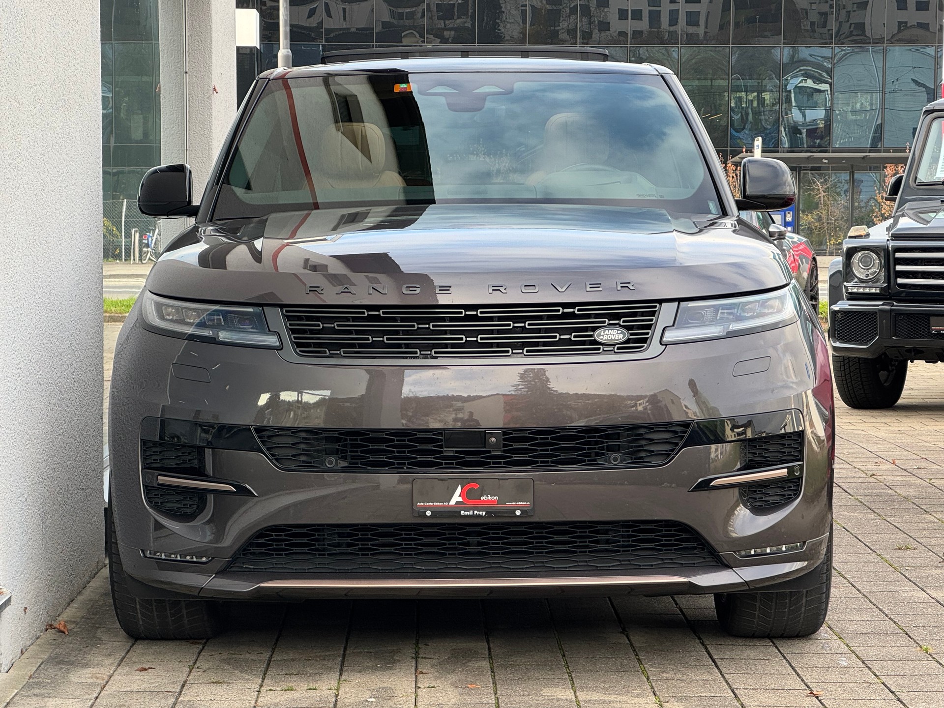 LAND ROVER Sport D350 3.0D I6 MHEV Autobiography Automatic-image-3