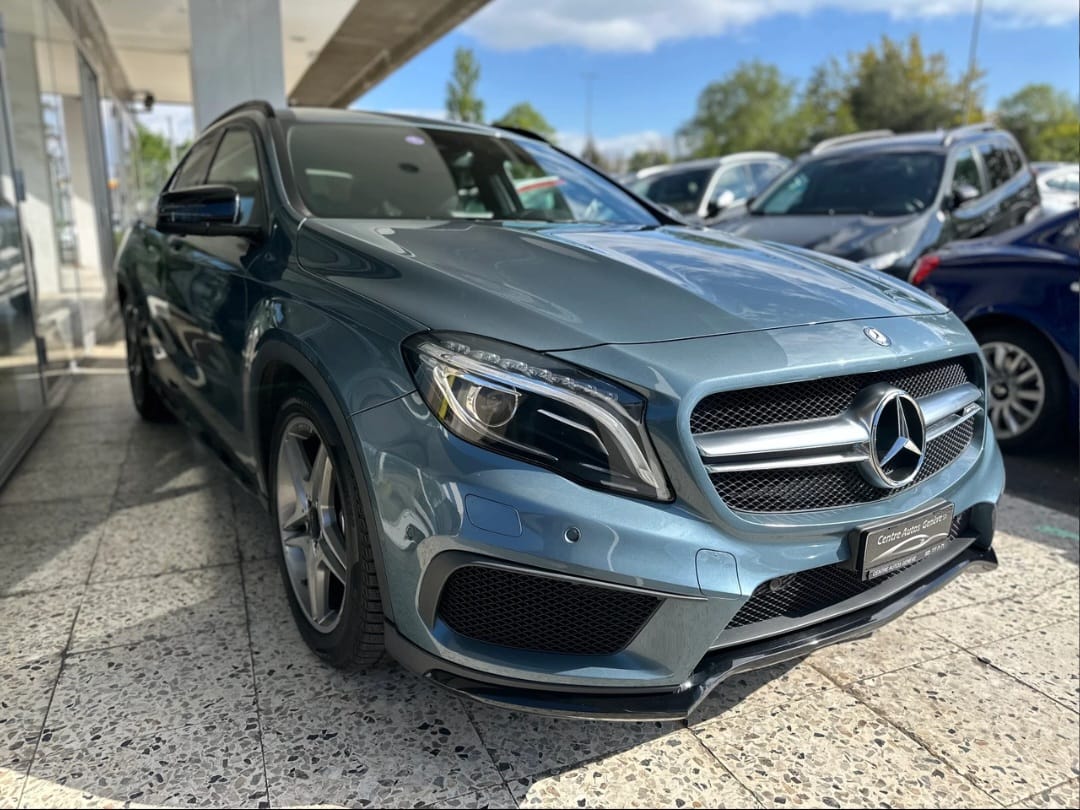 MERCEDES-BENZ GLA 45 AMG 4Matic 7G-DCT-image-3