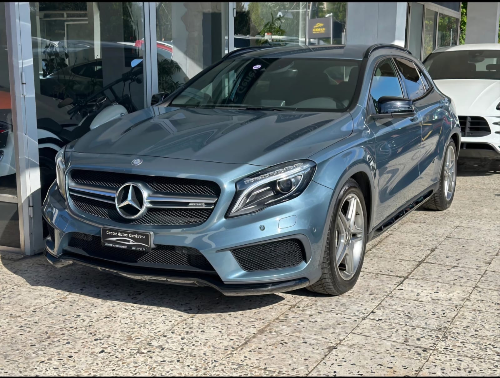 MERCEDES-BENZ GLA 45 AMG 4Matic 7G-DCT-image-0