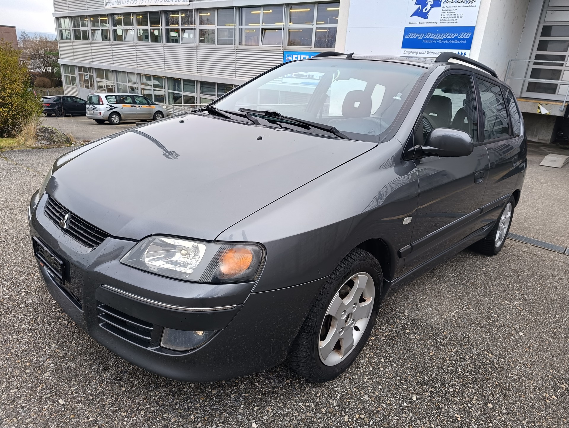 MITSUBISHI Space Star 1.8 16V Premium