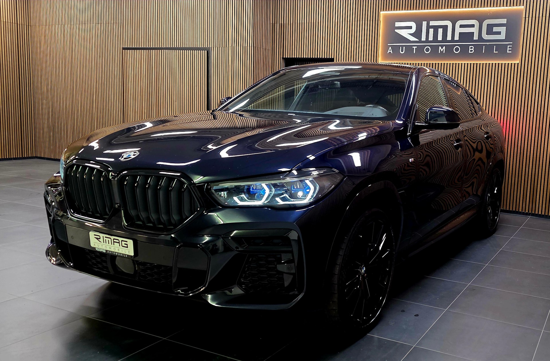 BMW X6 xDrive 48V 30d M Sport Steptronic-image-5