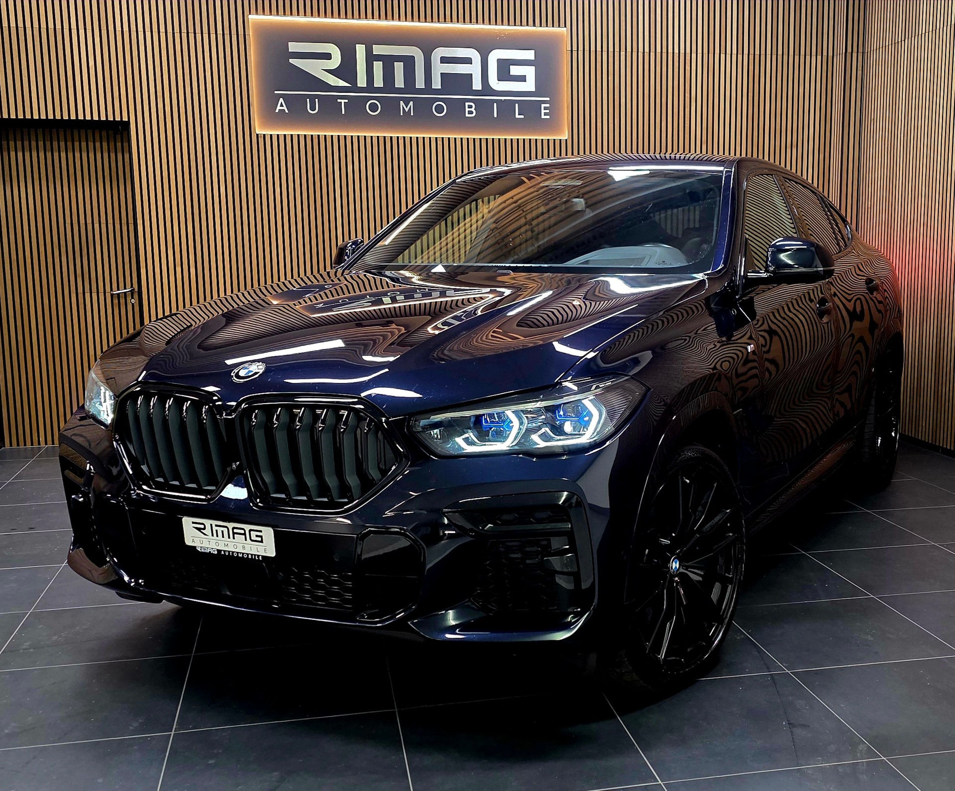 BMW X6 xDrive 48V 30d M Sport Steptronic-image-4