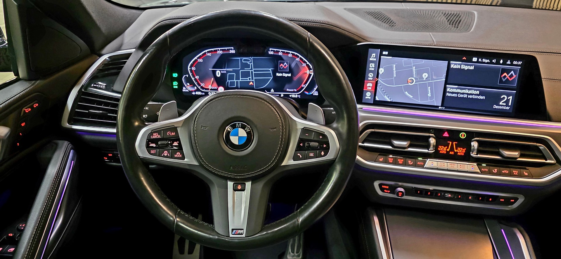 BMW X6 xDrive 48V 30d M Sport Steptronic-image-15