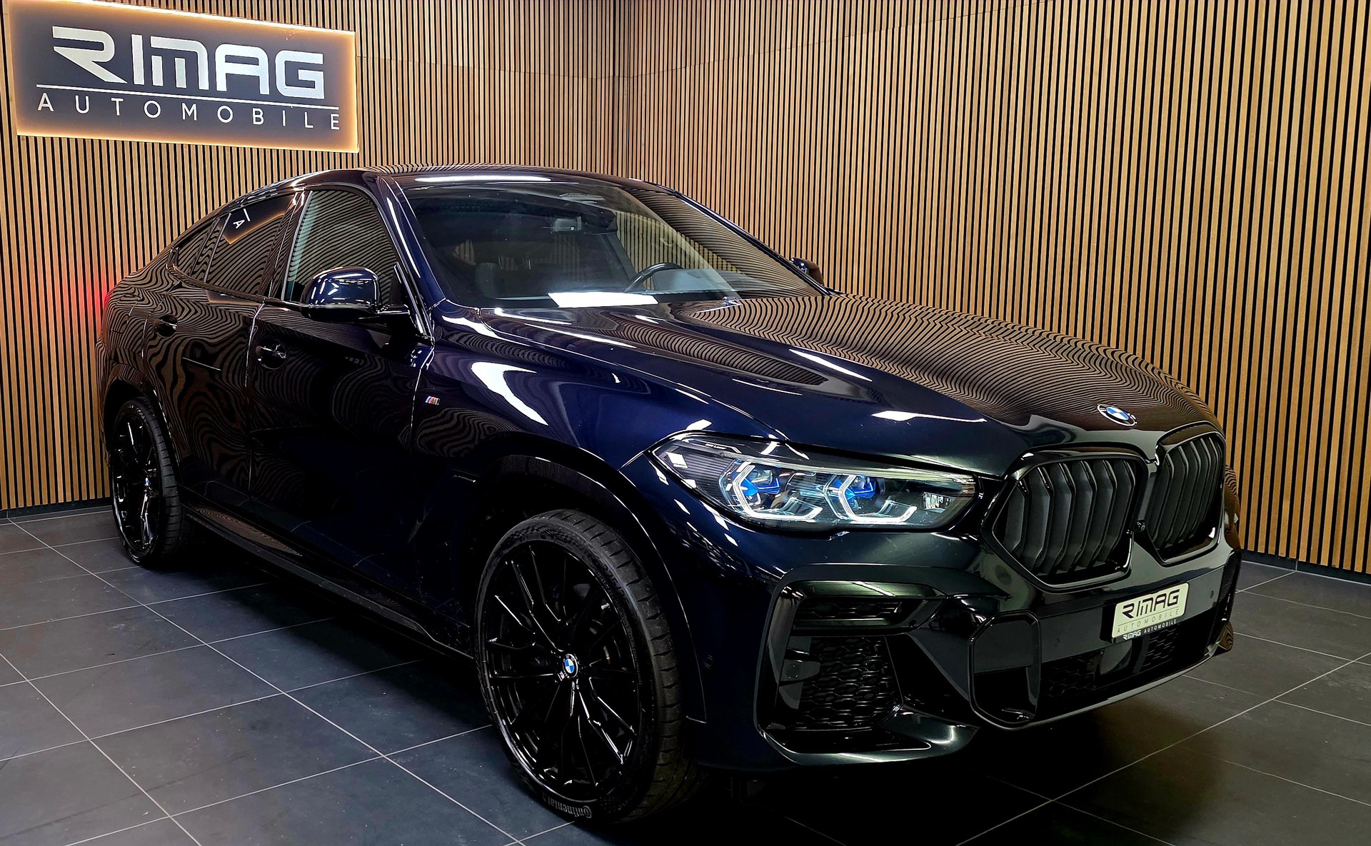 BMW X6 xDrive 48V 30d M Sport Steptronic-image-7