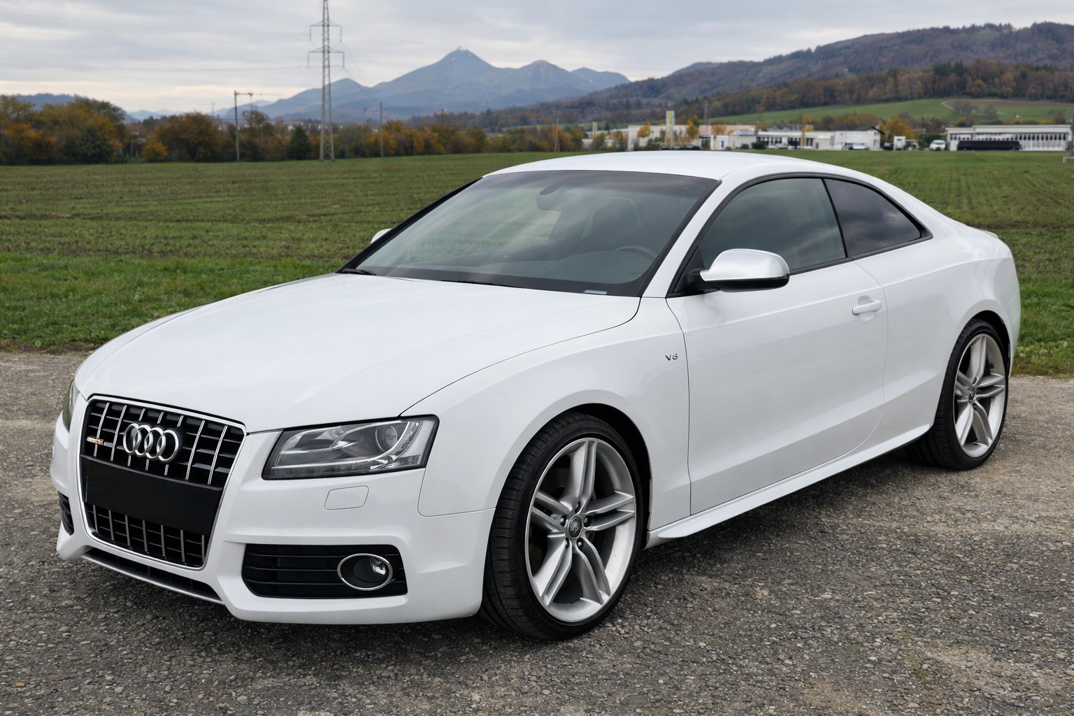 AUDI S5 Coupé 4.2 FSI quattro tiptronic