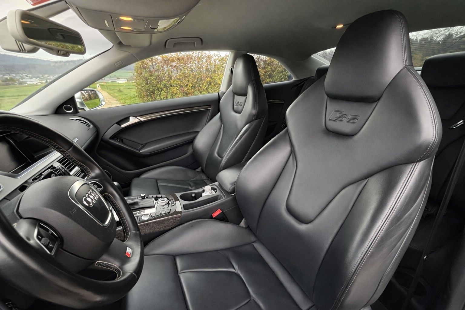 AUDI S5 Coupé 4.2 FSI quattro tiptronic-image-4