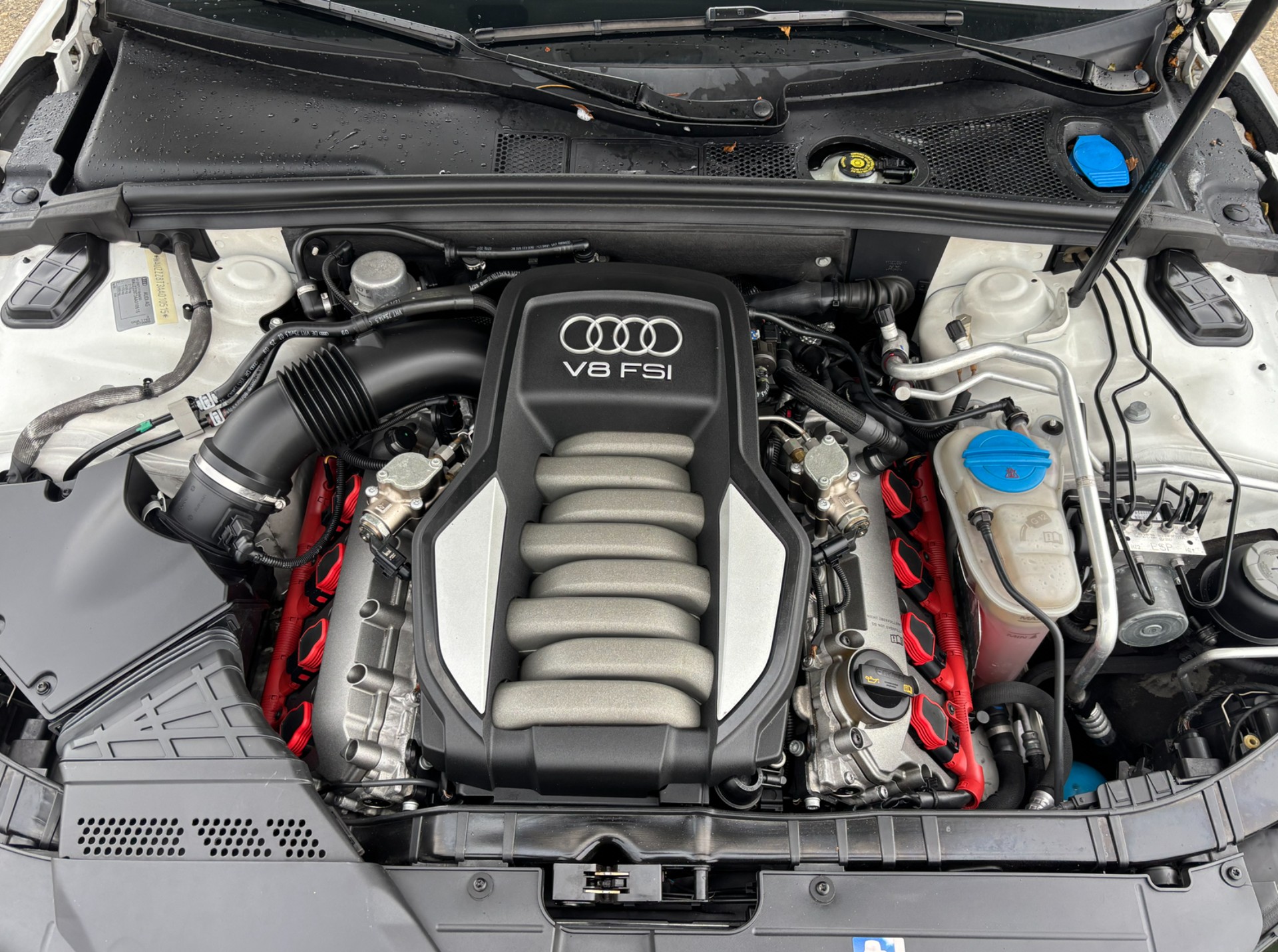 AUDI S5 Coupé 4.2 FSI quattro tiptronic-image-5