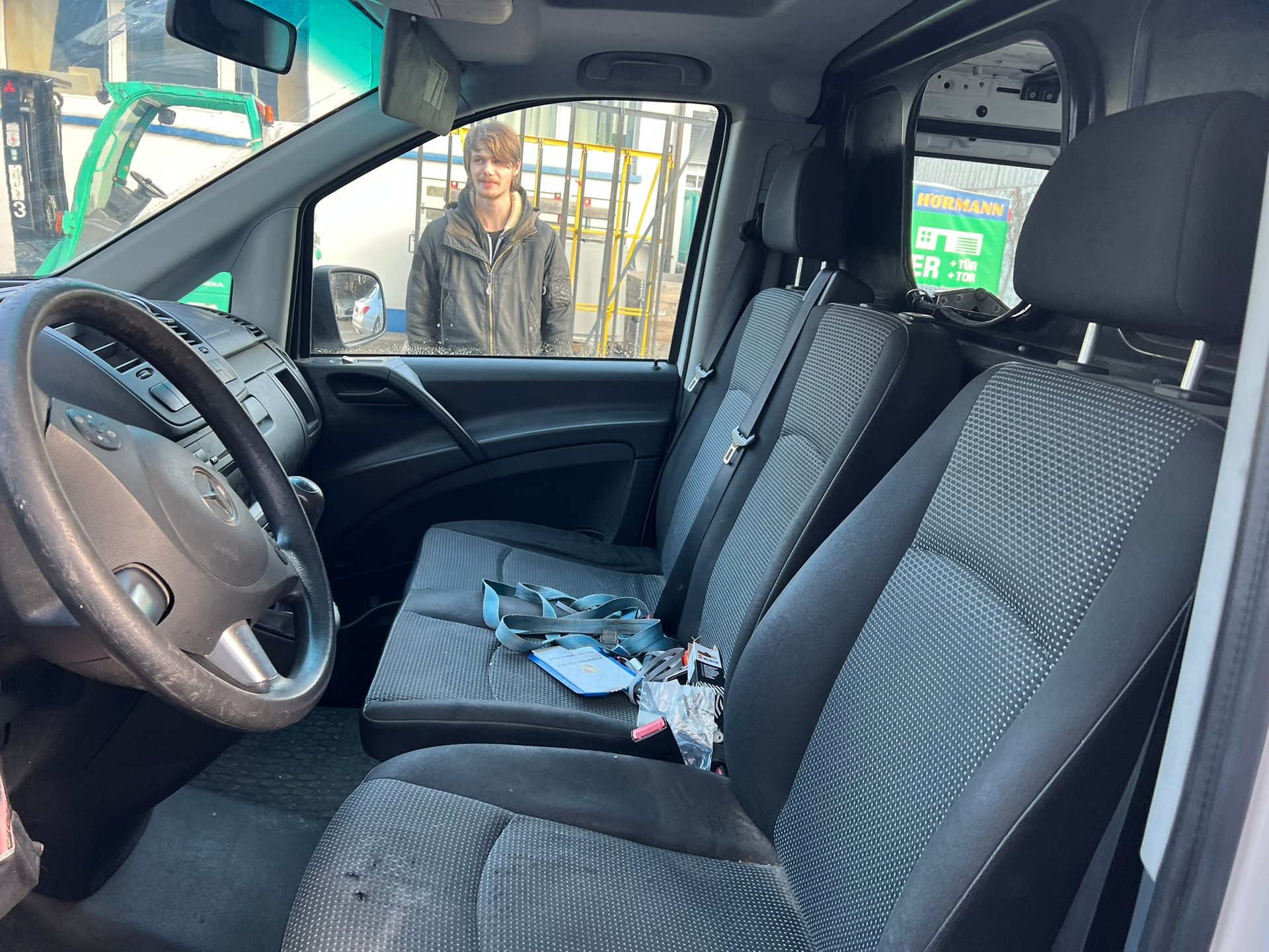 MERCEDES-BENZ VITO 113 CDI BLUE EFFICICIENCY l 136 PS-image-8