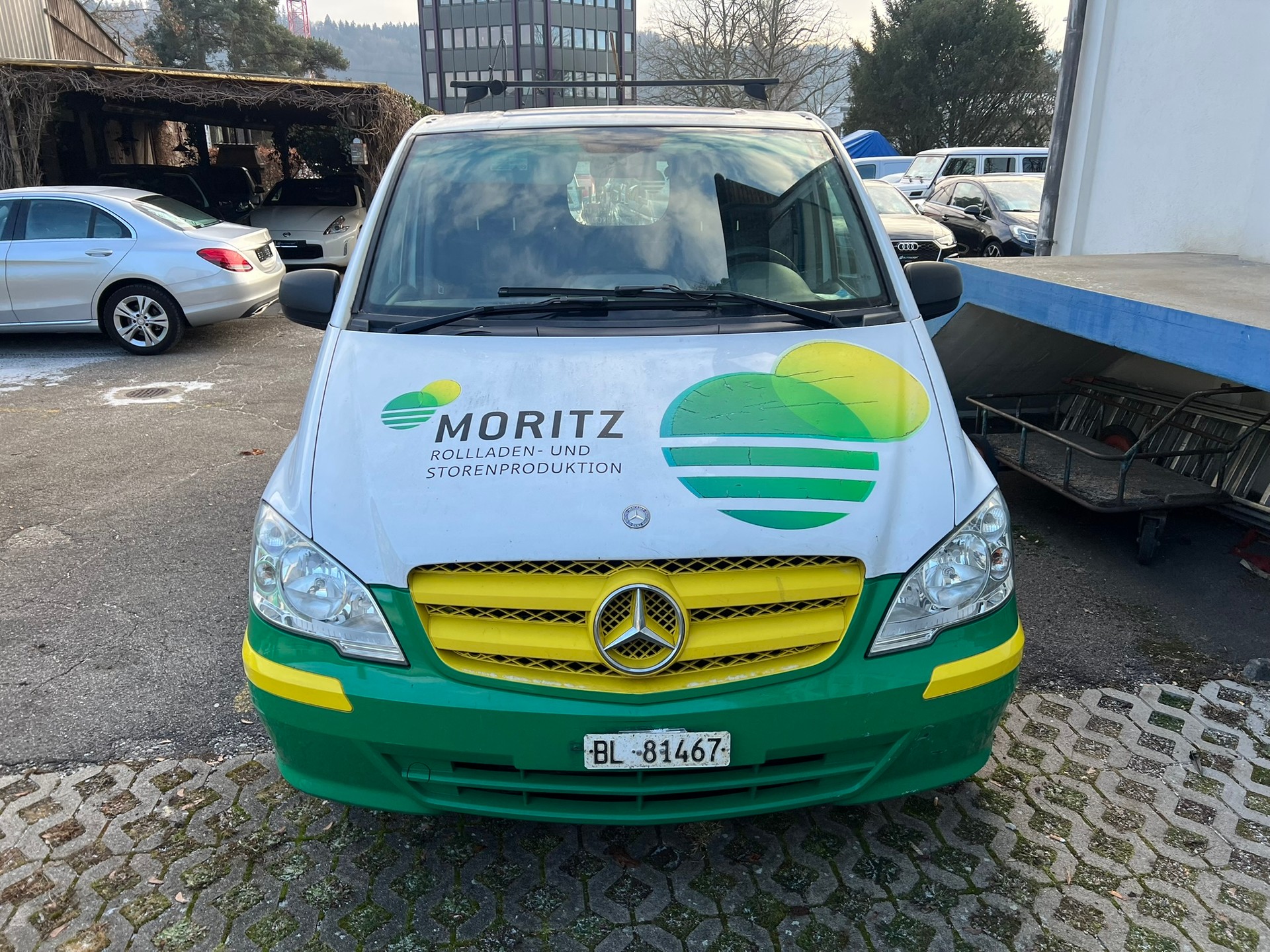 MERCEDES-BENZ VITO 113 CDI BLUE EFFICICIENCY l 136 PS-image-5